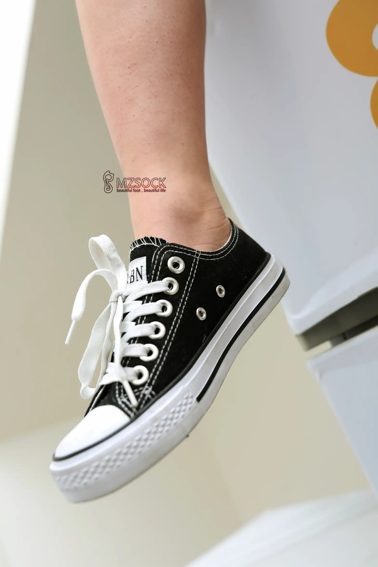 [Mzsock] Love beautiful feet NO.015 Duoduo#[74P]-8