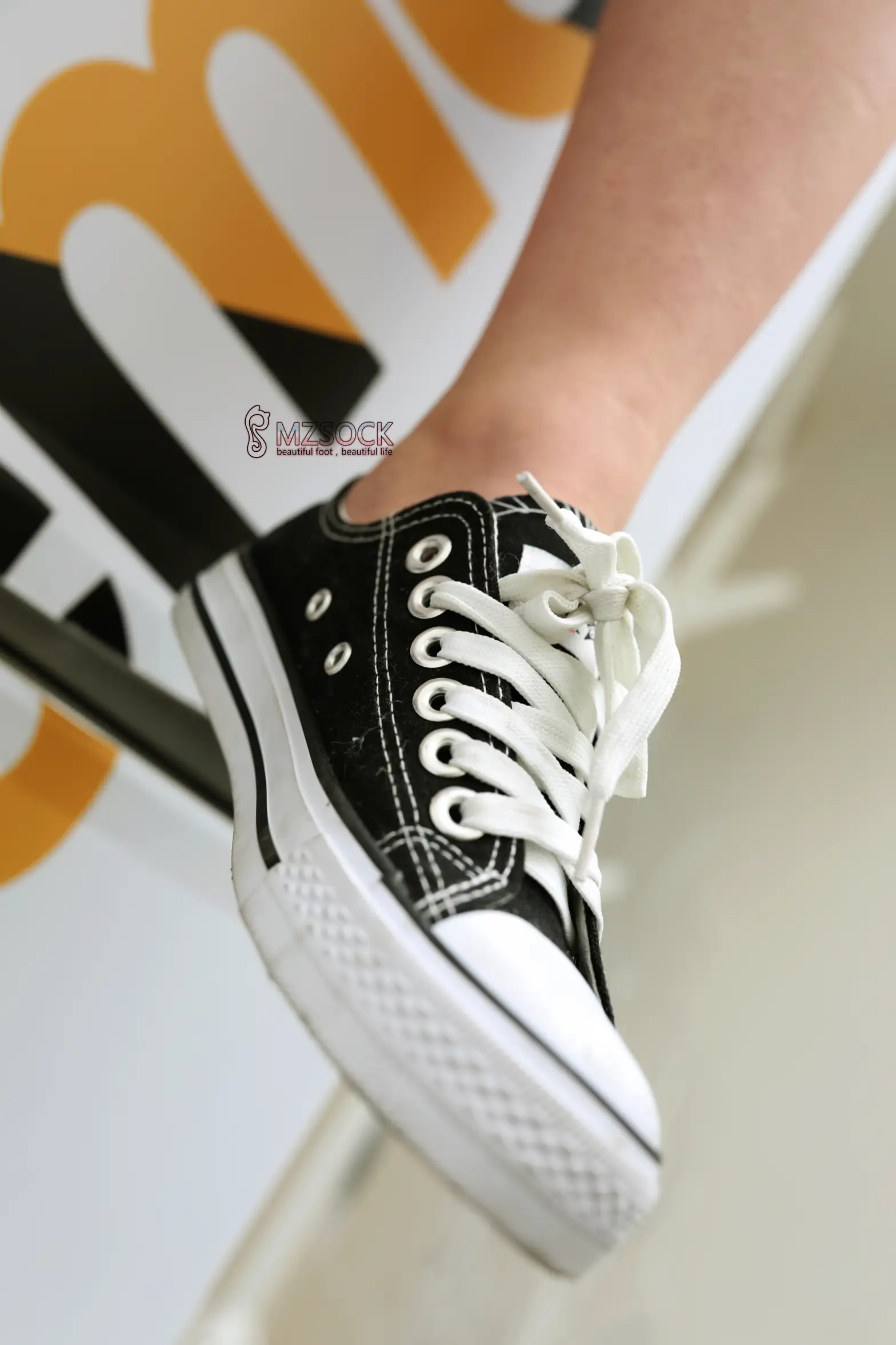 [Mzsock] Love beautiful feet NO.015 Duoduo#[74P]-1
