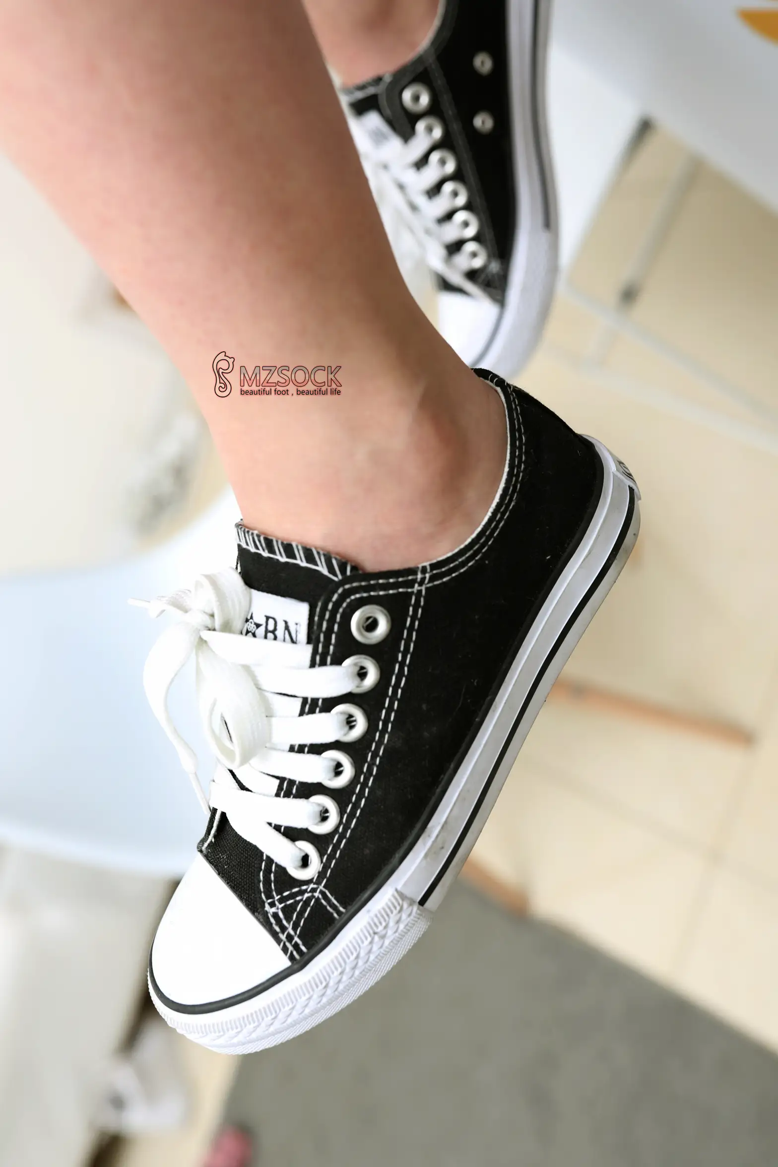 [Mzsock] Love beautiful feet NO.015 Duoduo#[74P]-2