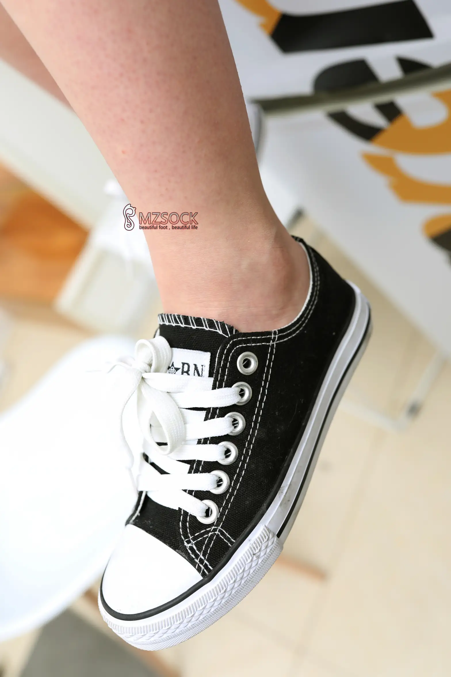 [Mzsock] Love beautiful feet NO.015 Duoduo#[74P]-3