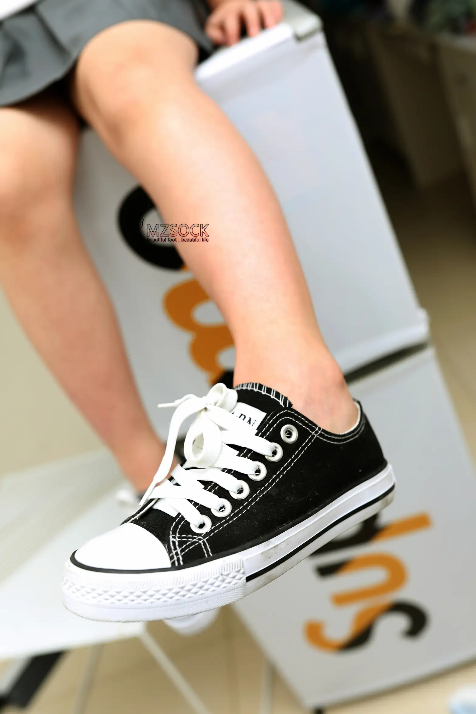 [Mzsock] Love beautiful feet NO.015 Duoduo#[74P]-4