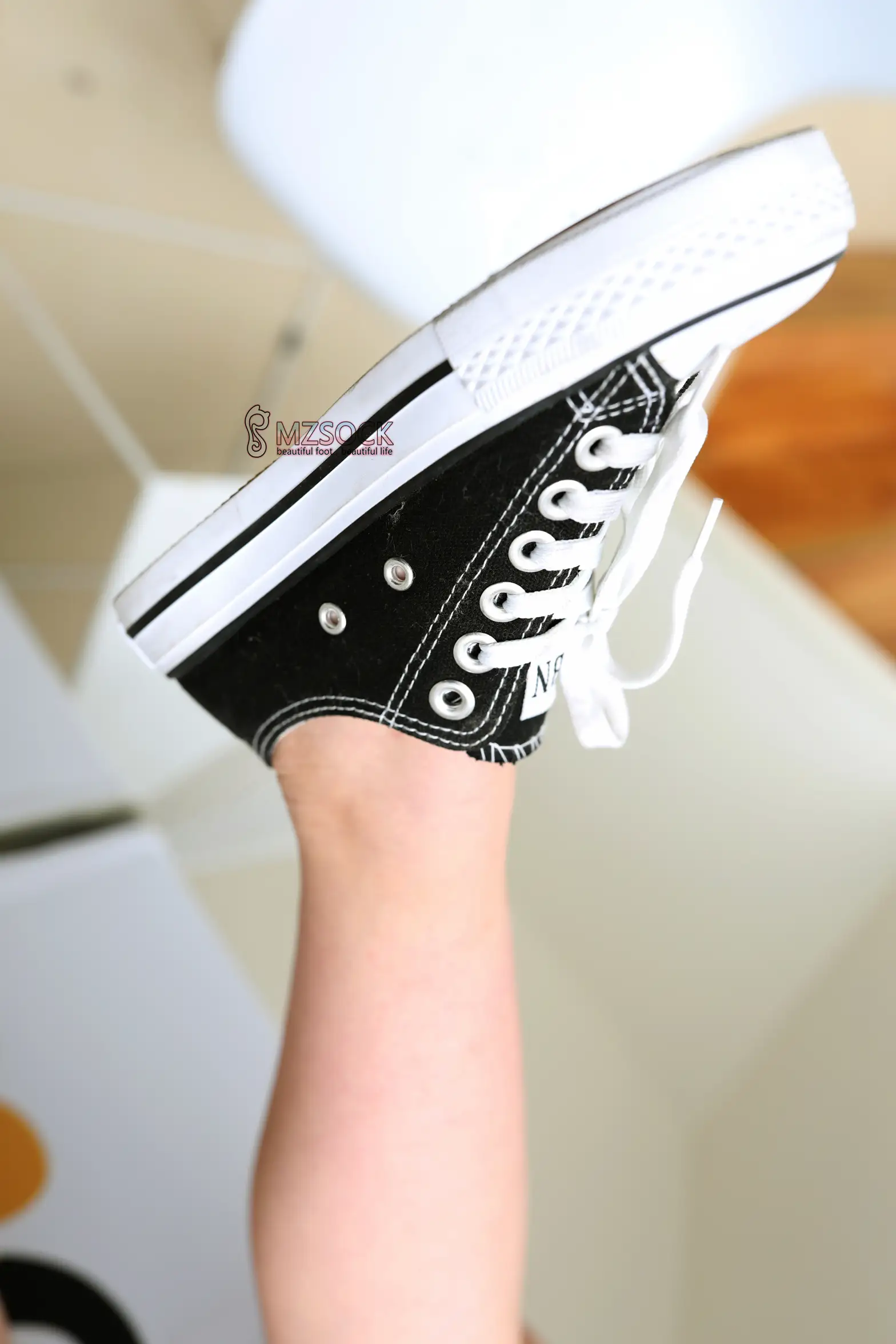 [Mzsock] Love beautiful feet NO.015 Duoduo#[74P]-5