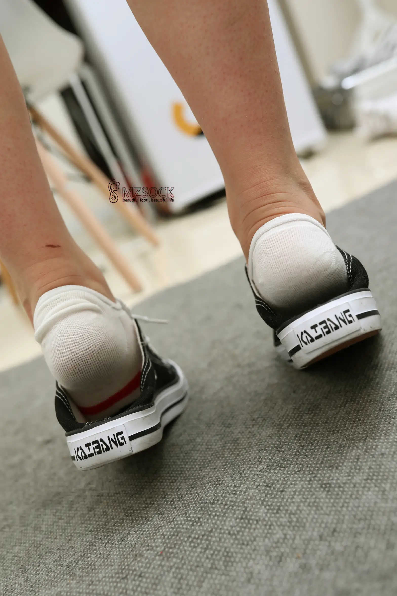 [Mzsock] Love beautiful feet NO.015 Duoduo#[74P]-3
