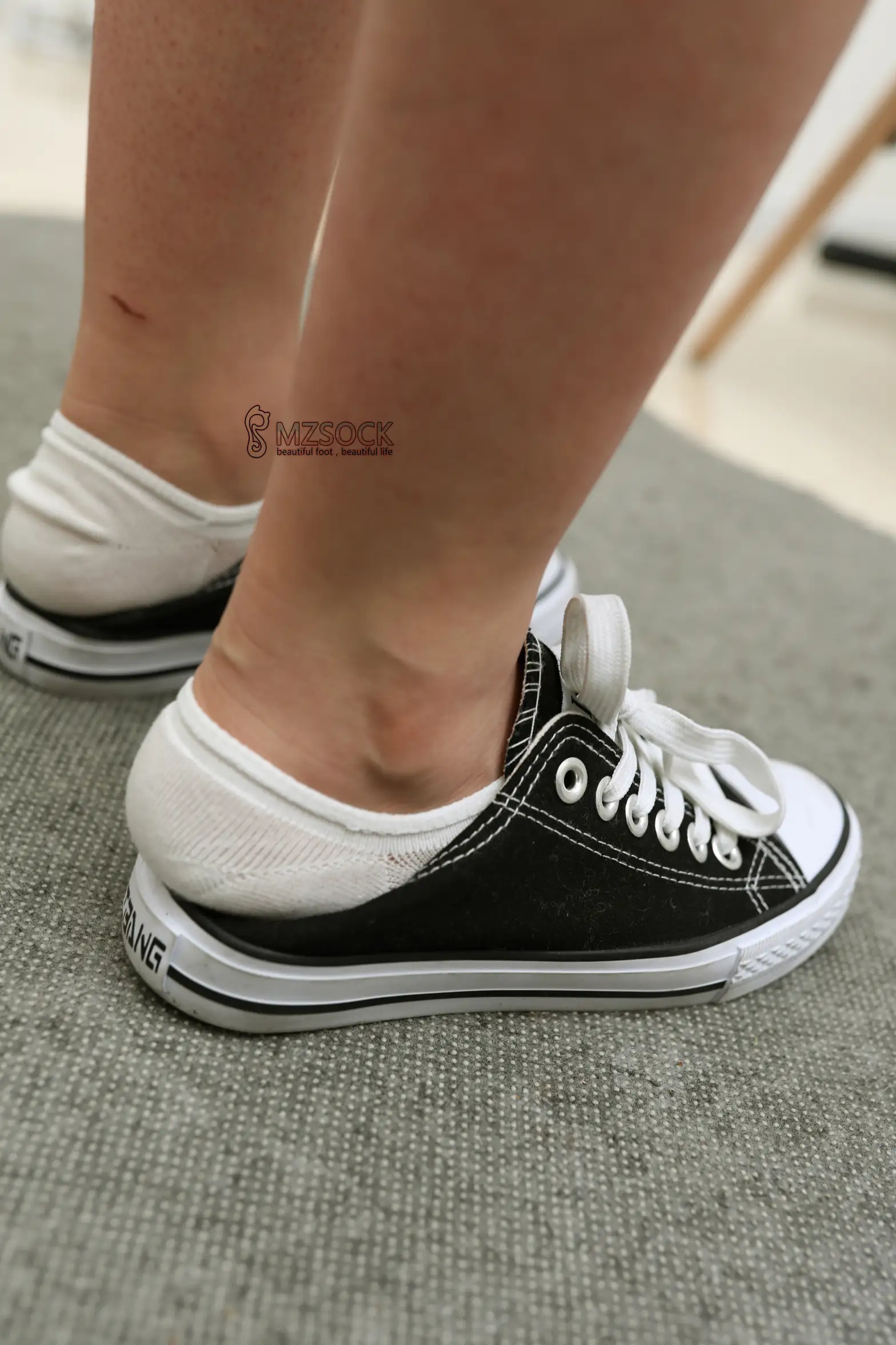 [Mzsock] Love beautiful feet NO.015 Duoduo#[74P]-6