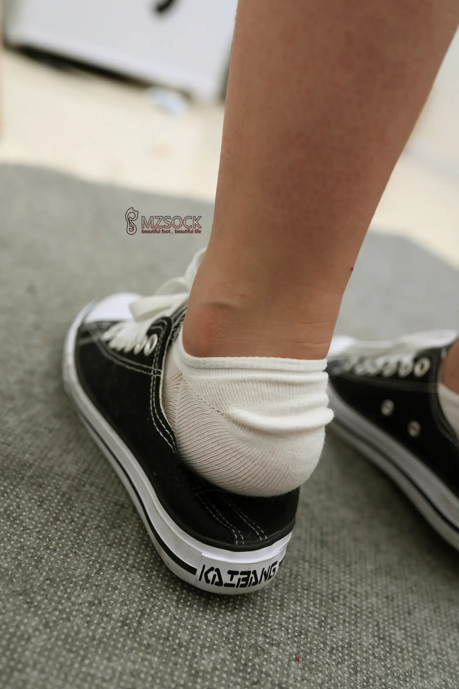 [Mzsock] Love beautiful feet NO.015 Duoduo#[74P]-7