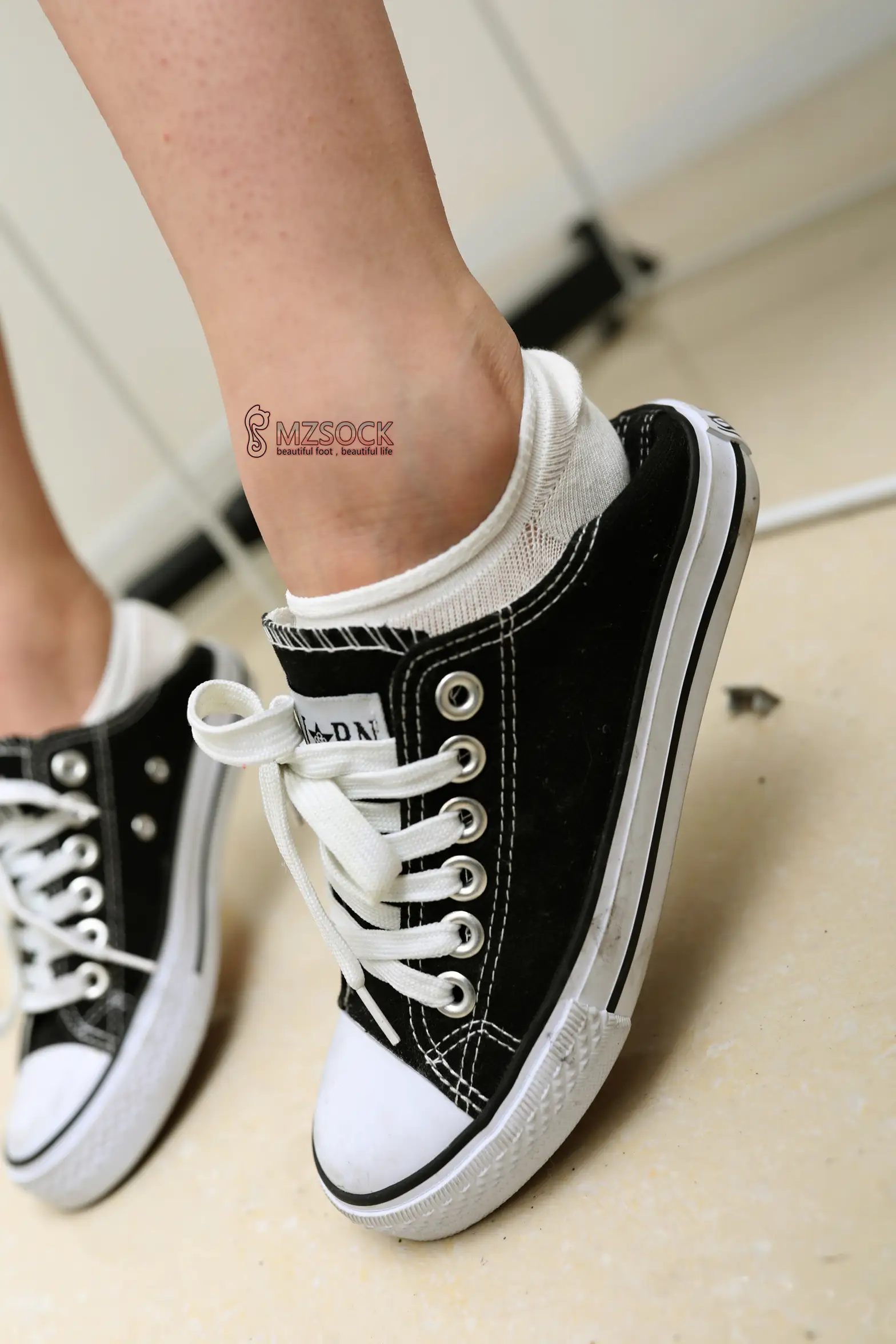 [Mzsock] Love beautiful feet NO.015 Duoduo#[74P]-10