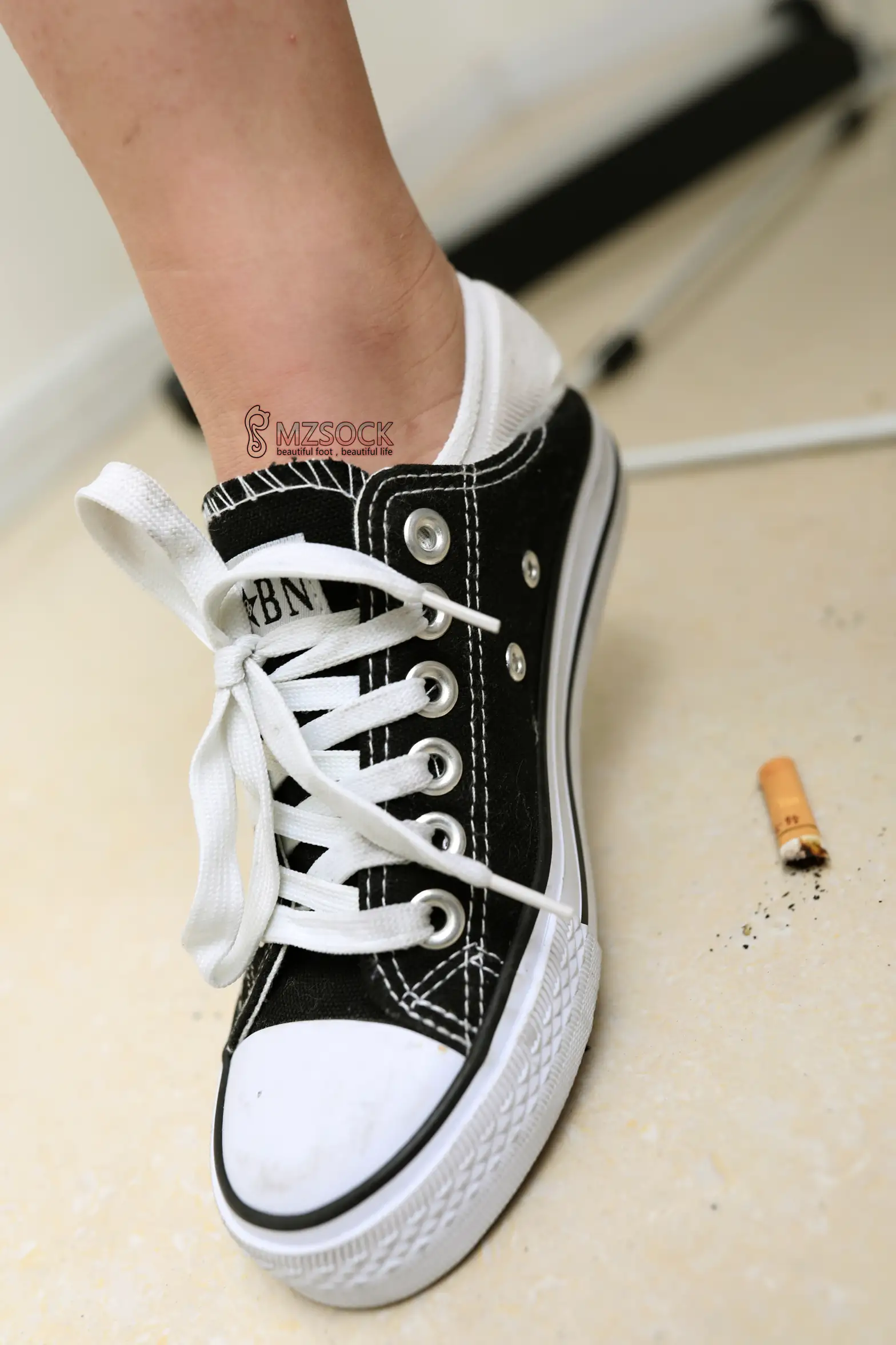 [Mzsock] Love beautiful feet NO.015 Duoduo#[74P]-2