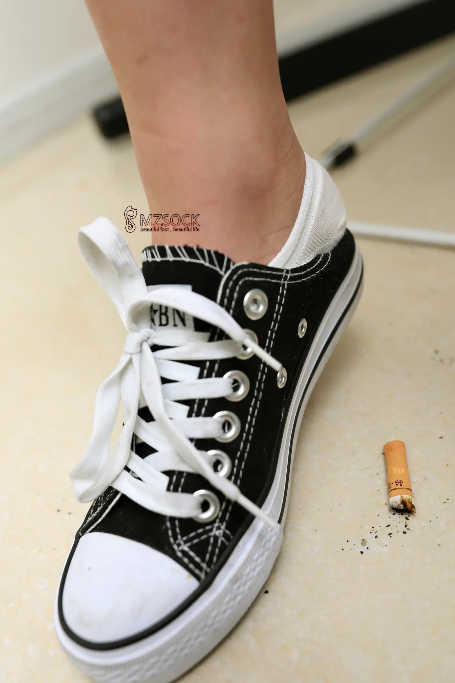 [Mzsock] Love beautiful feet NO.015 Duoduo#[74P]-3