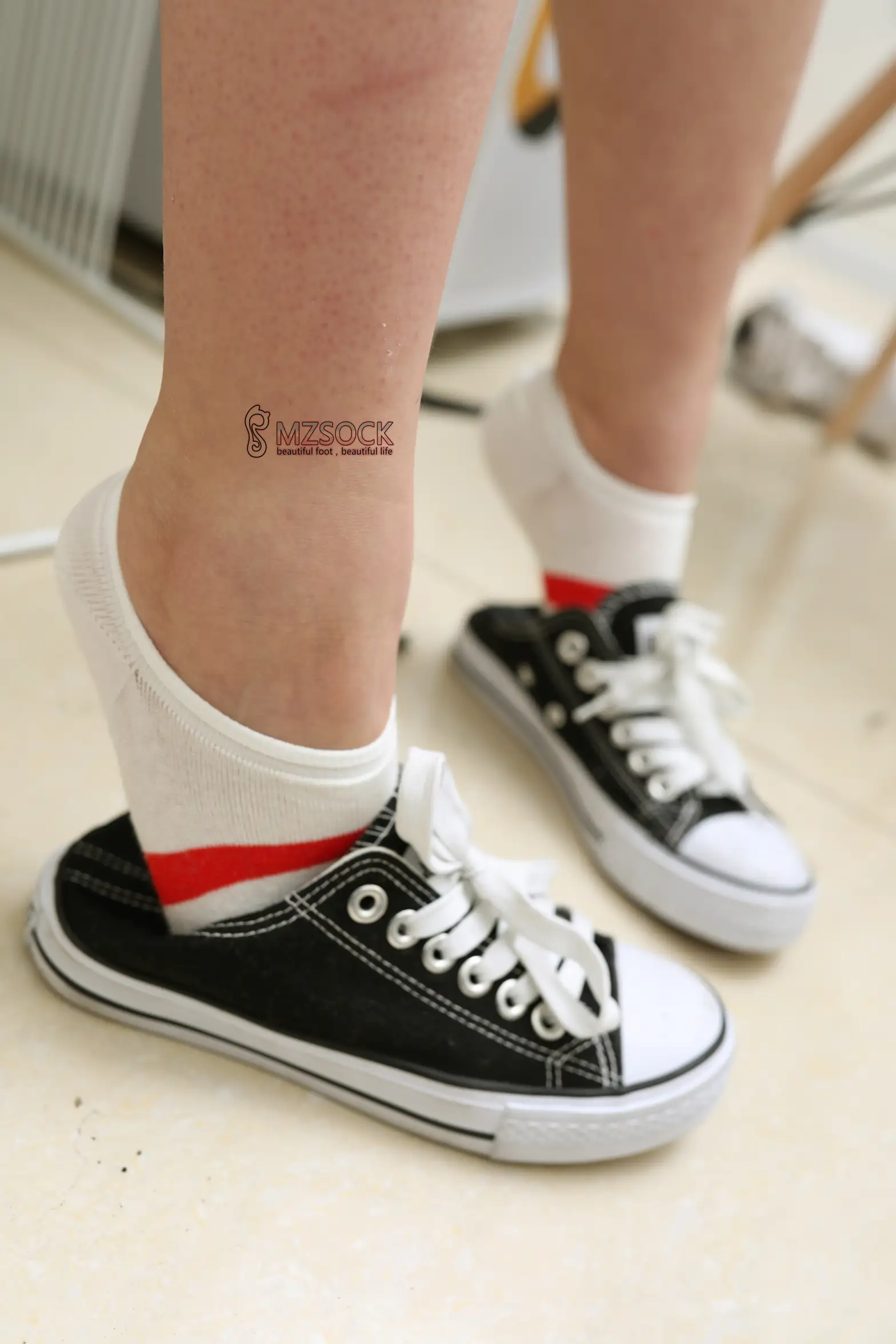 [Mzsock] Love beautiful feet NO.015 Duoduo#[74P]-8