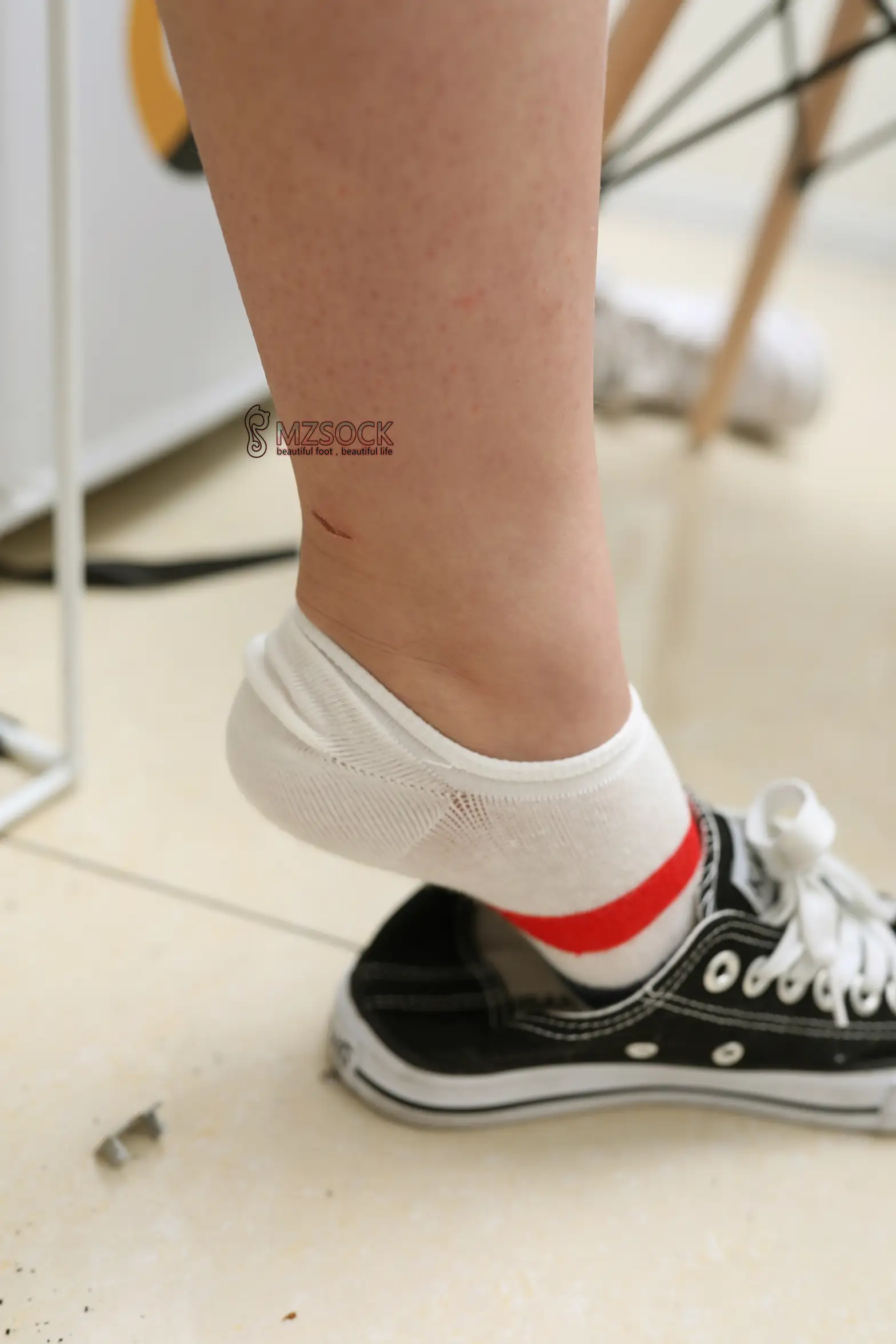 [Mzsock] Love beautiful feet NO.015 Duoduo#[74P]-1