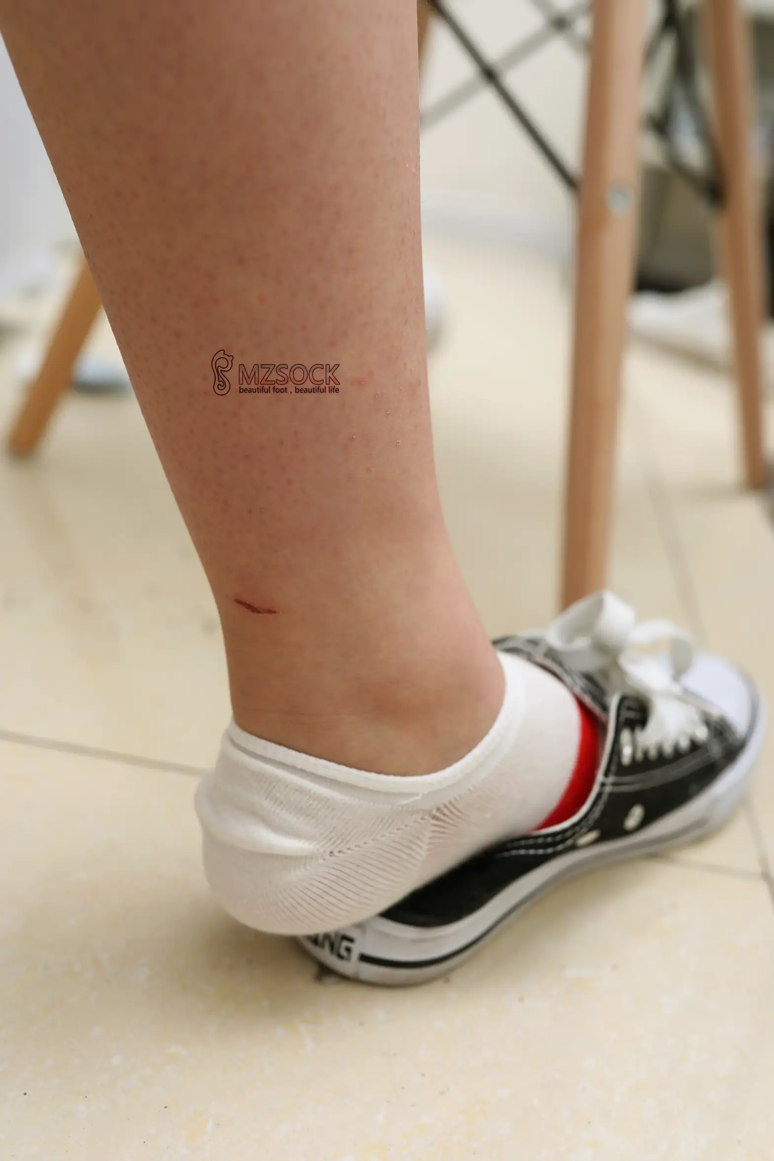 [Mzsock] Love beautiful feet NO.015 Duoduo#[74P]-2
