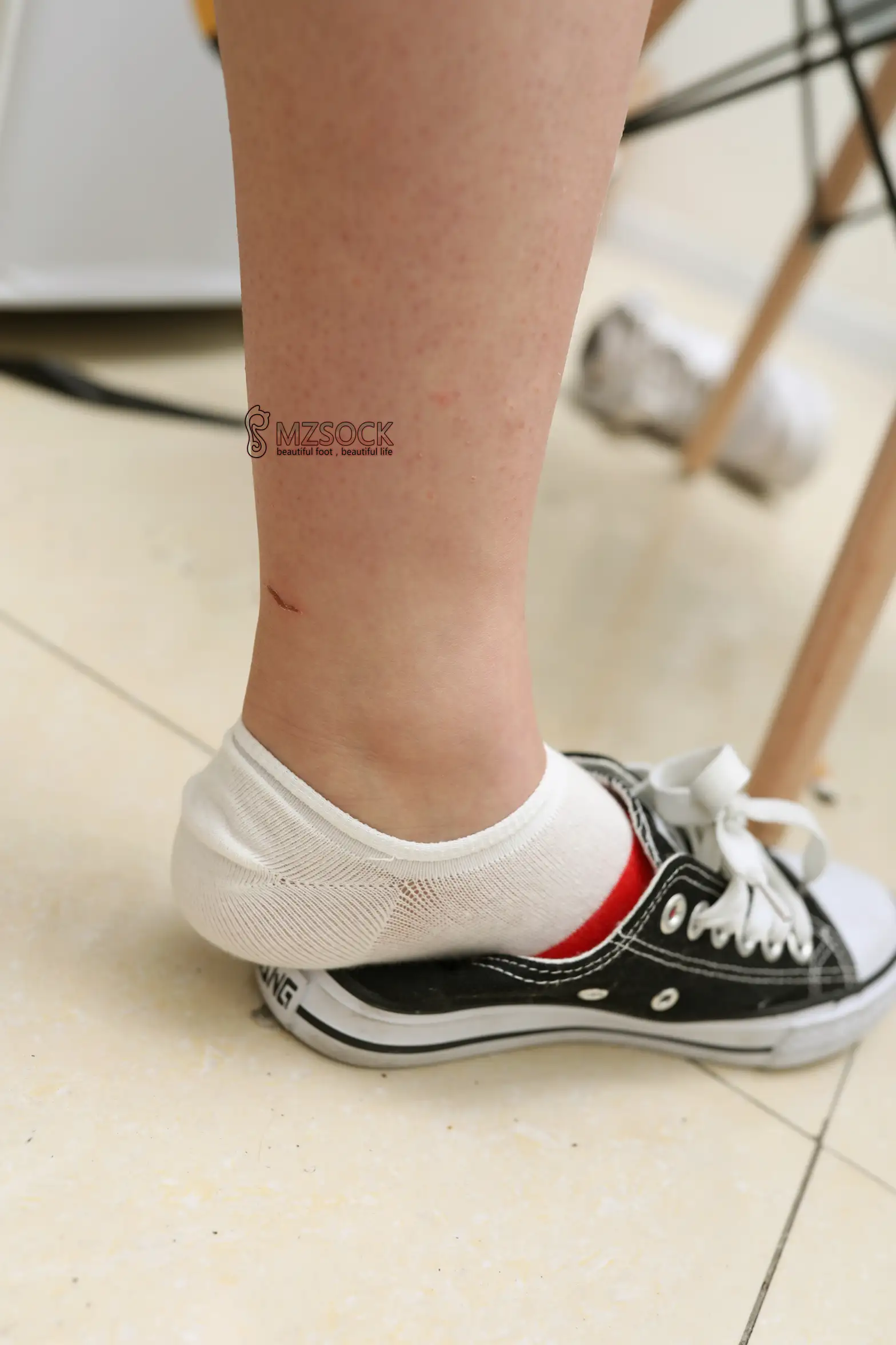 [Mzsock] Love beautiful feet NO.015 Duoduo#[74P]-3