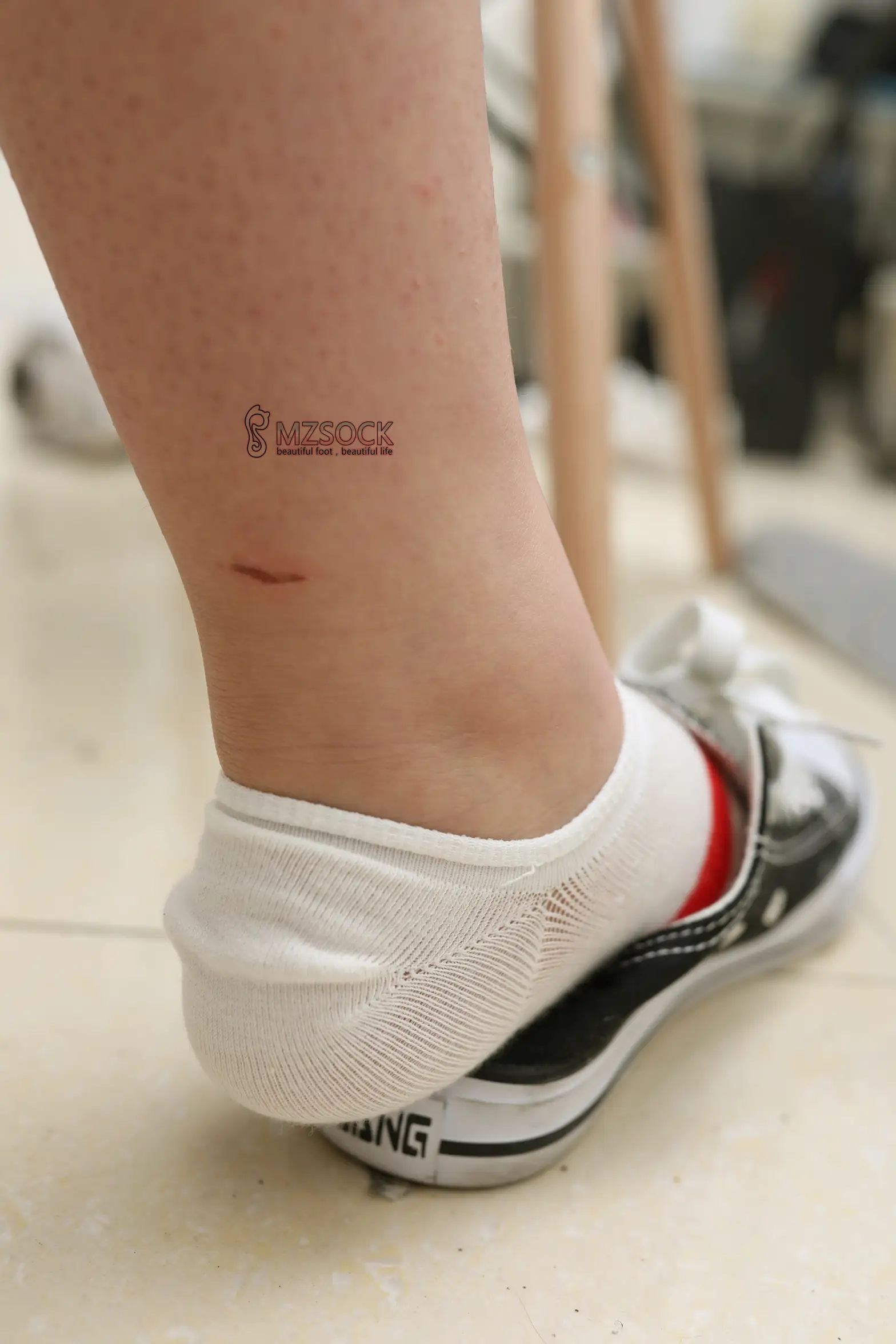 [Mzsock] Love beautiful feet NO.015 Duoduo#[74P]-4