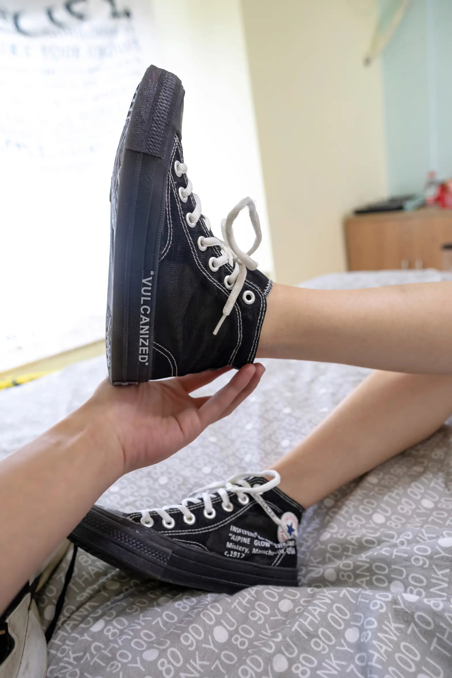 [Mzsock] Love beautiful feet NO.148 Wenwen#[74P]-10