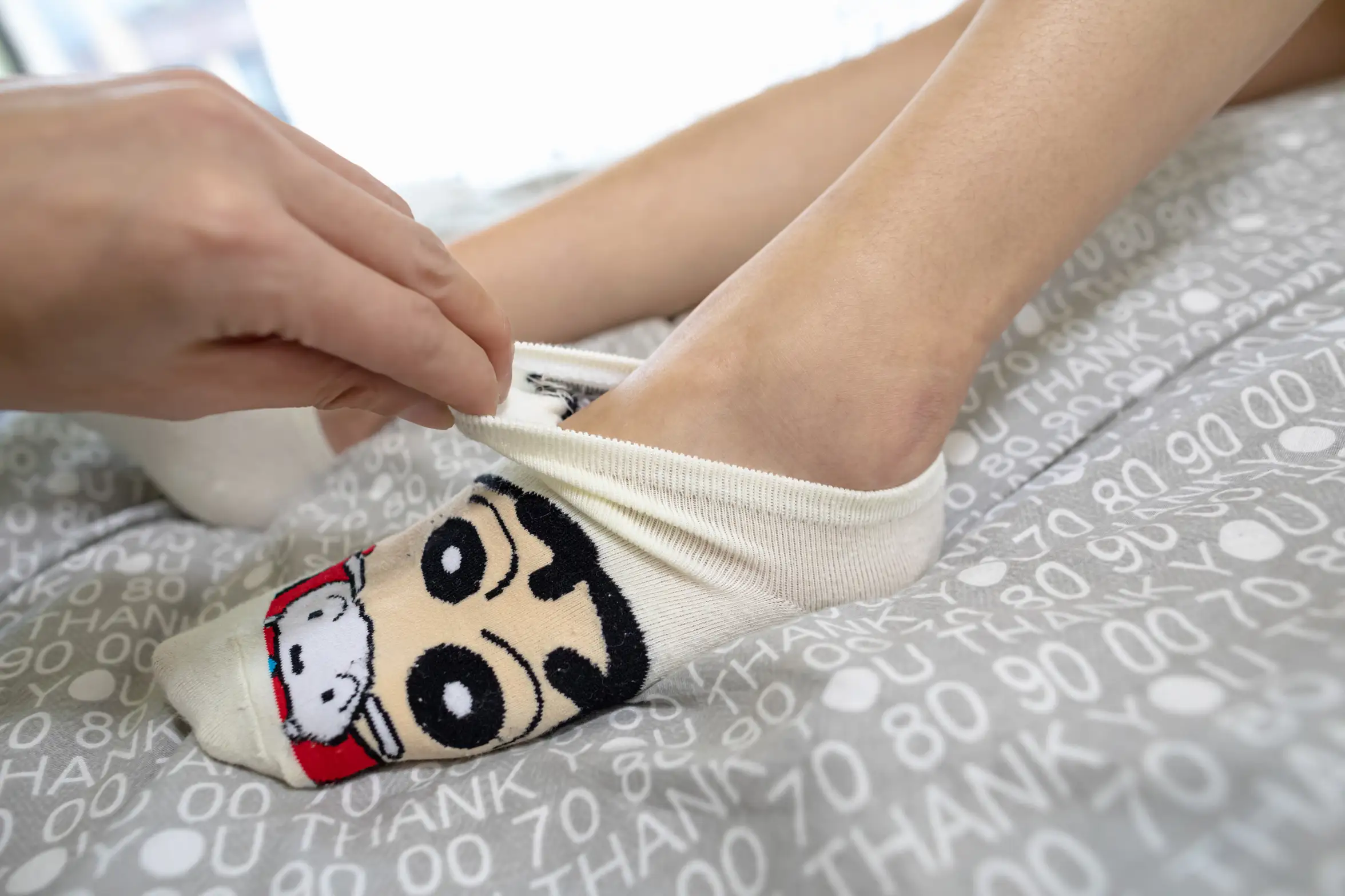 [Mzsock] Love beautiful feet NO.148 Wenwen#[74P]-1