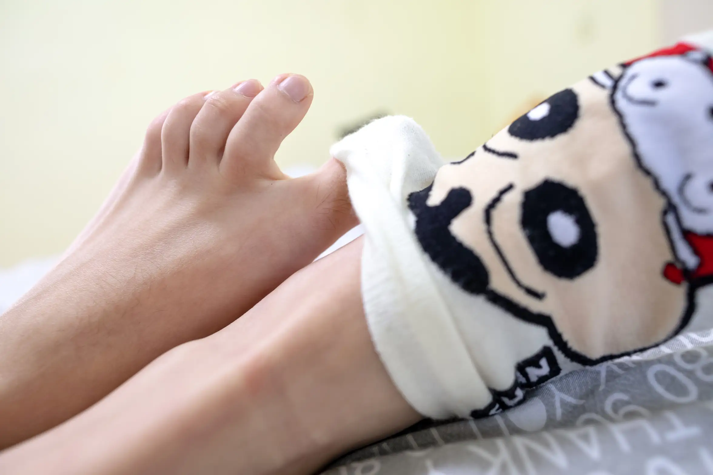 [Mzsock] Love beautiful feet NO.148 Wenwen#[74P]-1