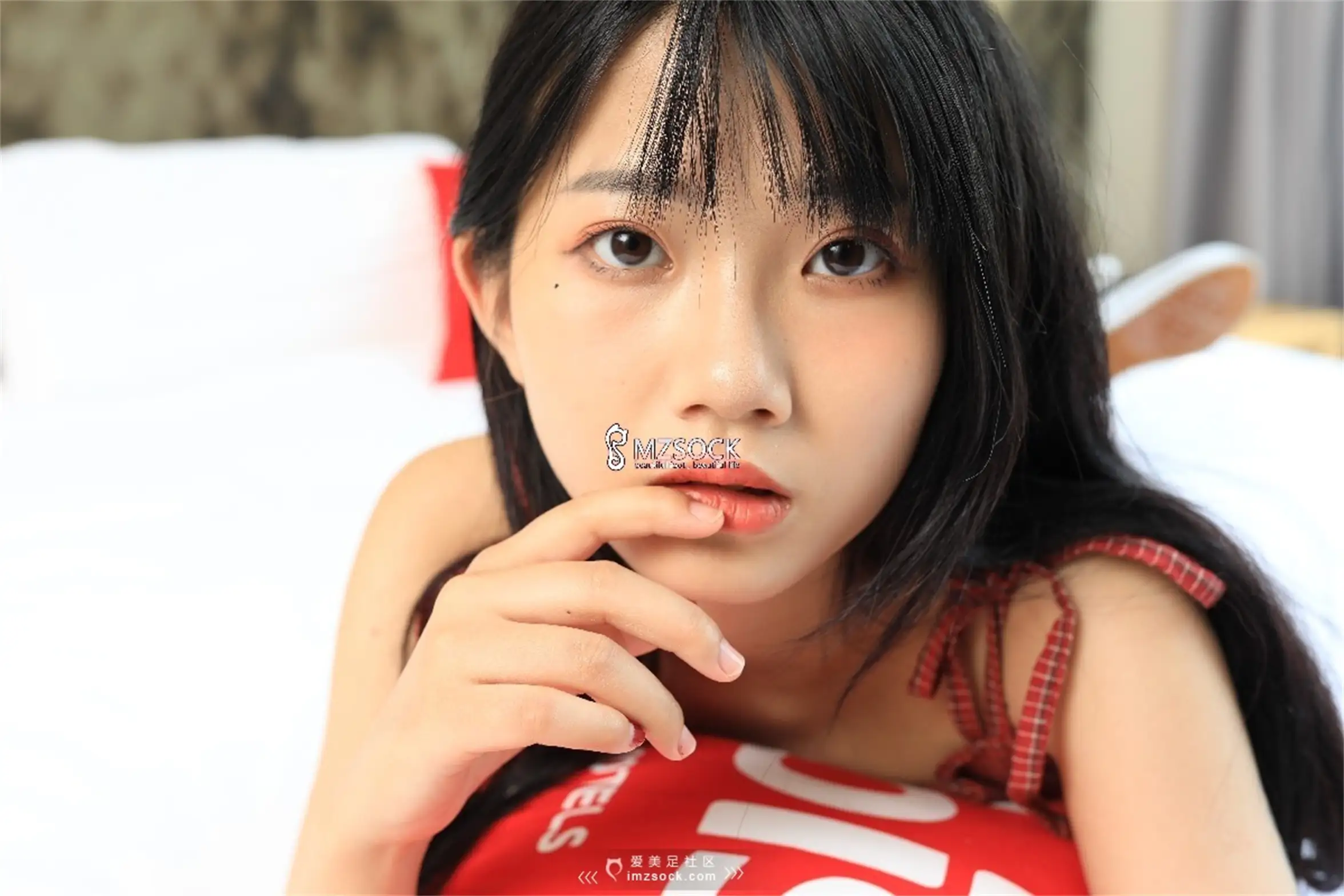 [Mzsock] Love beautiful feet NO.048 Xiaoshuang#[74P]-8
