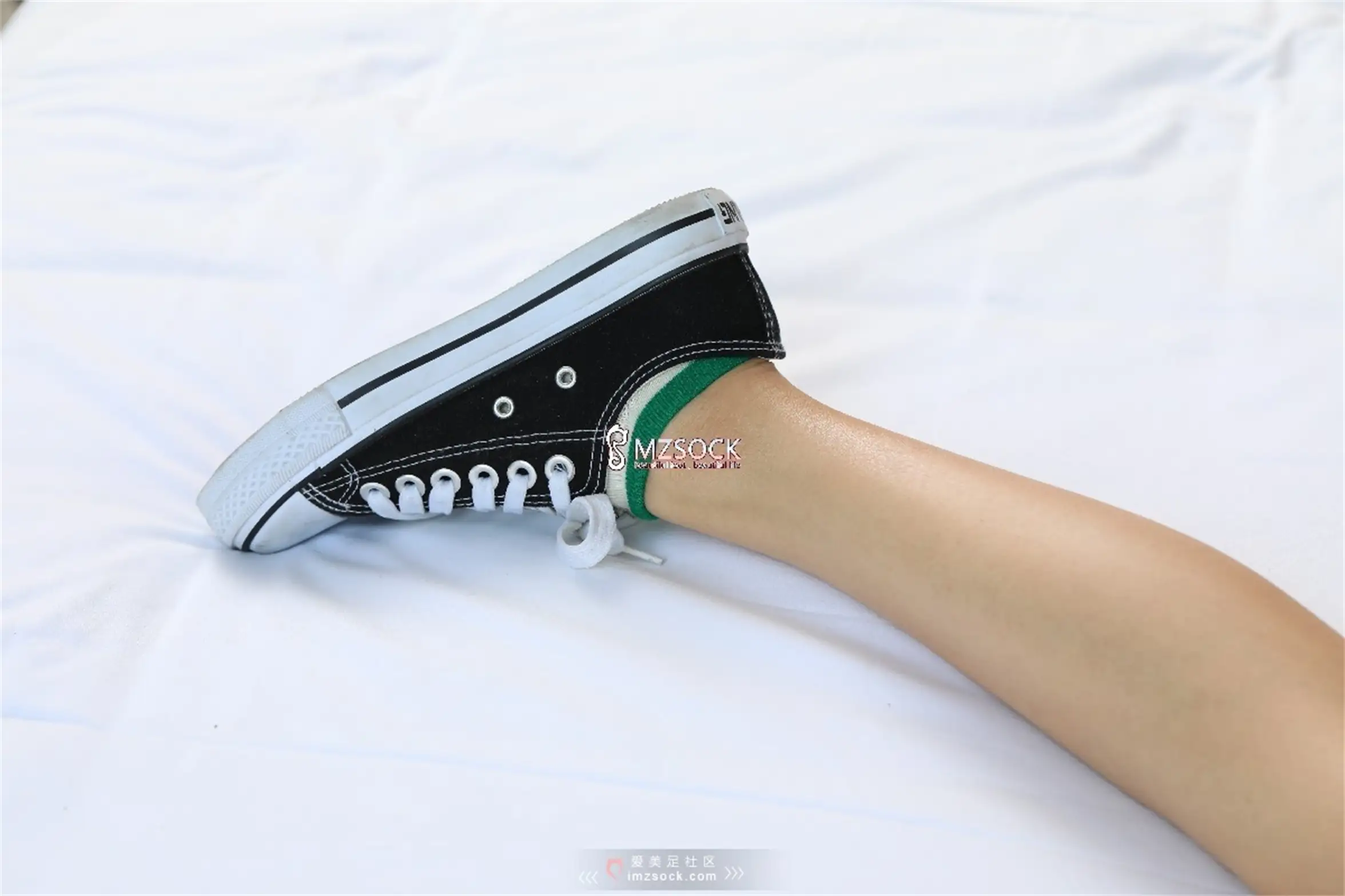 [Mzsock] Love beautiful feet NO.048 Xiaoshuang#[74P]-10