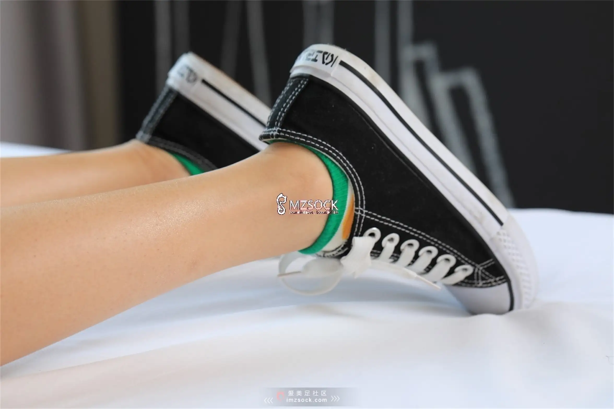 [Mzsock] Love beautiful feet NO.048 Xiaoshuang#[74P]-1