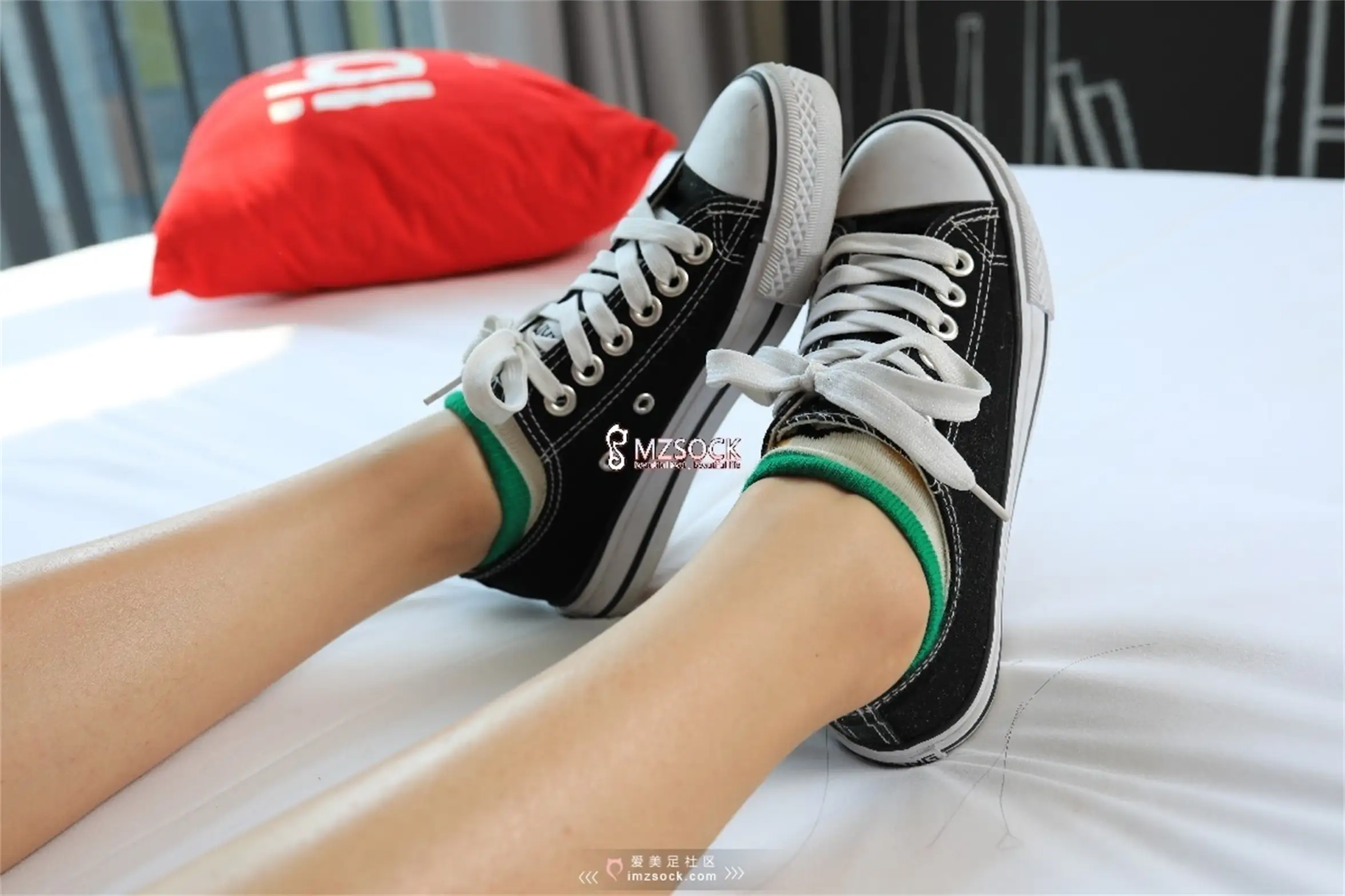 [Mzsock] Love beautiful feet NO.048 Xiaoshuang#[74P]-2