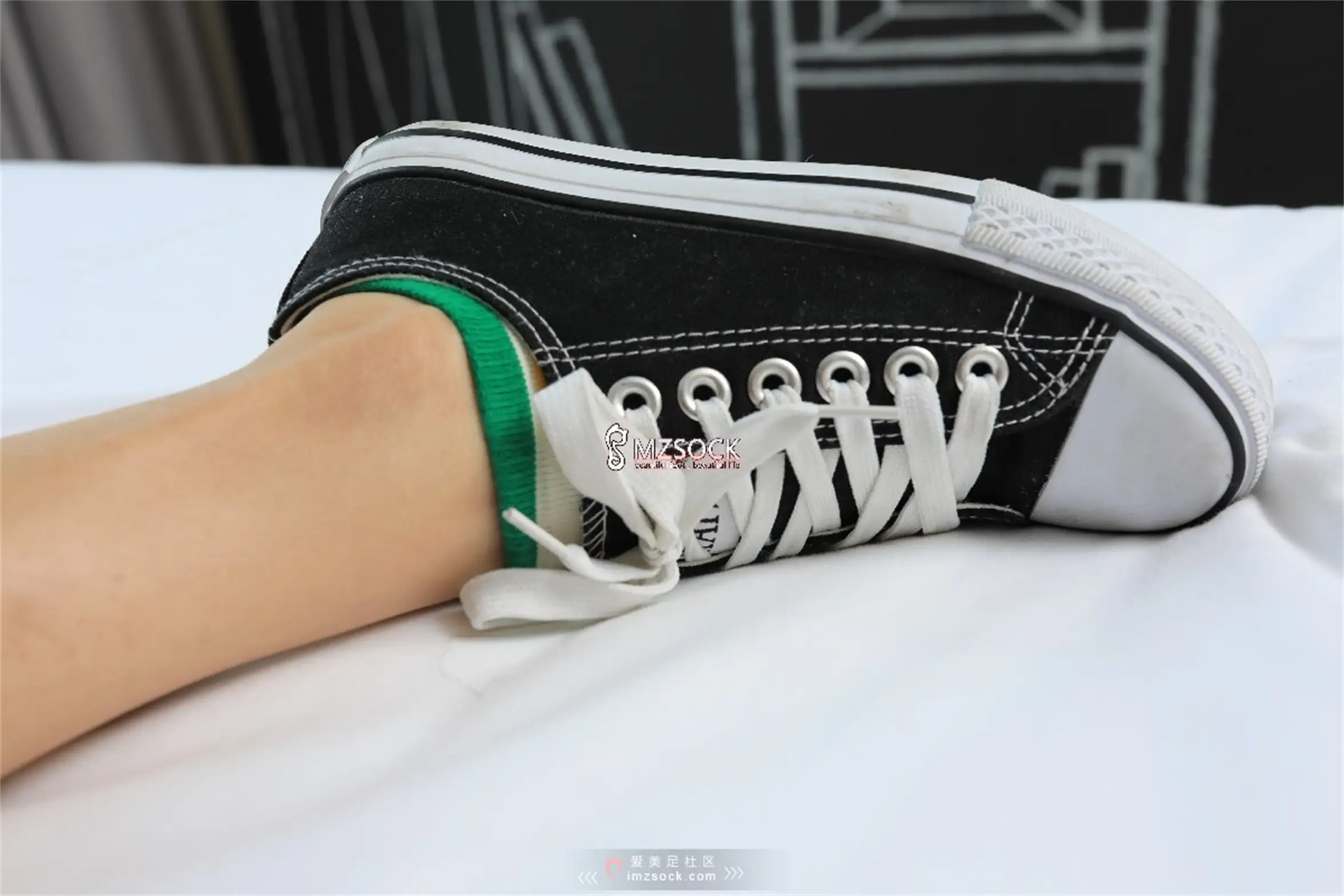 [Mzsock] Love beautiful feet NO.048 Xiaoshuang#[74P]-3