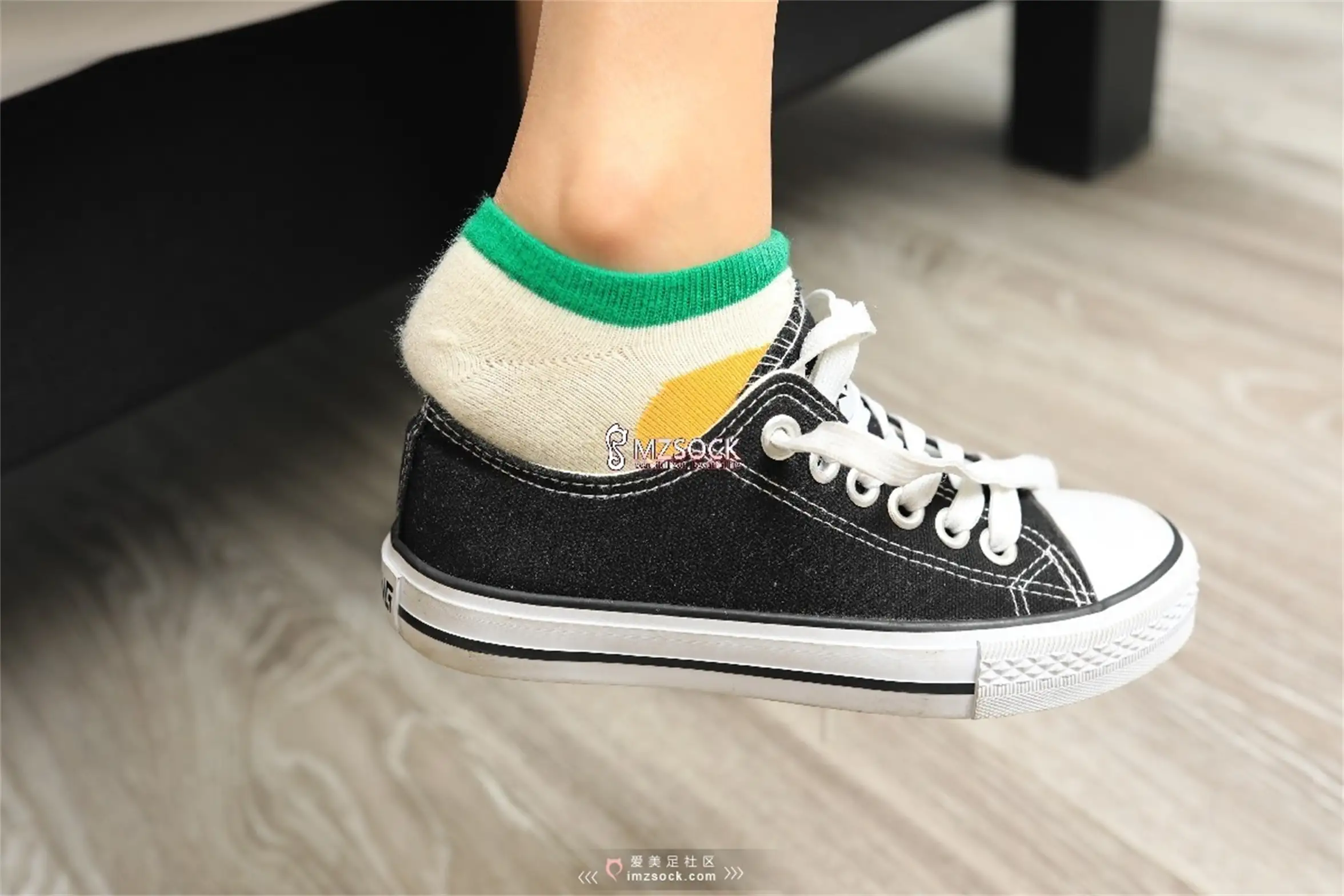 [Mzsock] Love beautiful feet NO.048 Xiaoshuang#[74P]-9