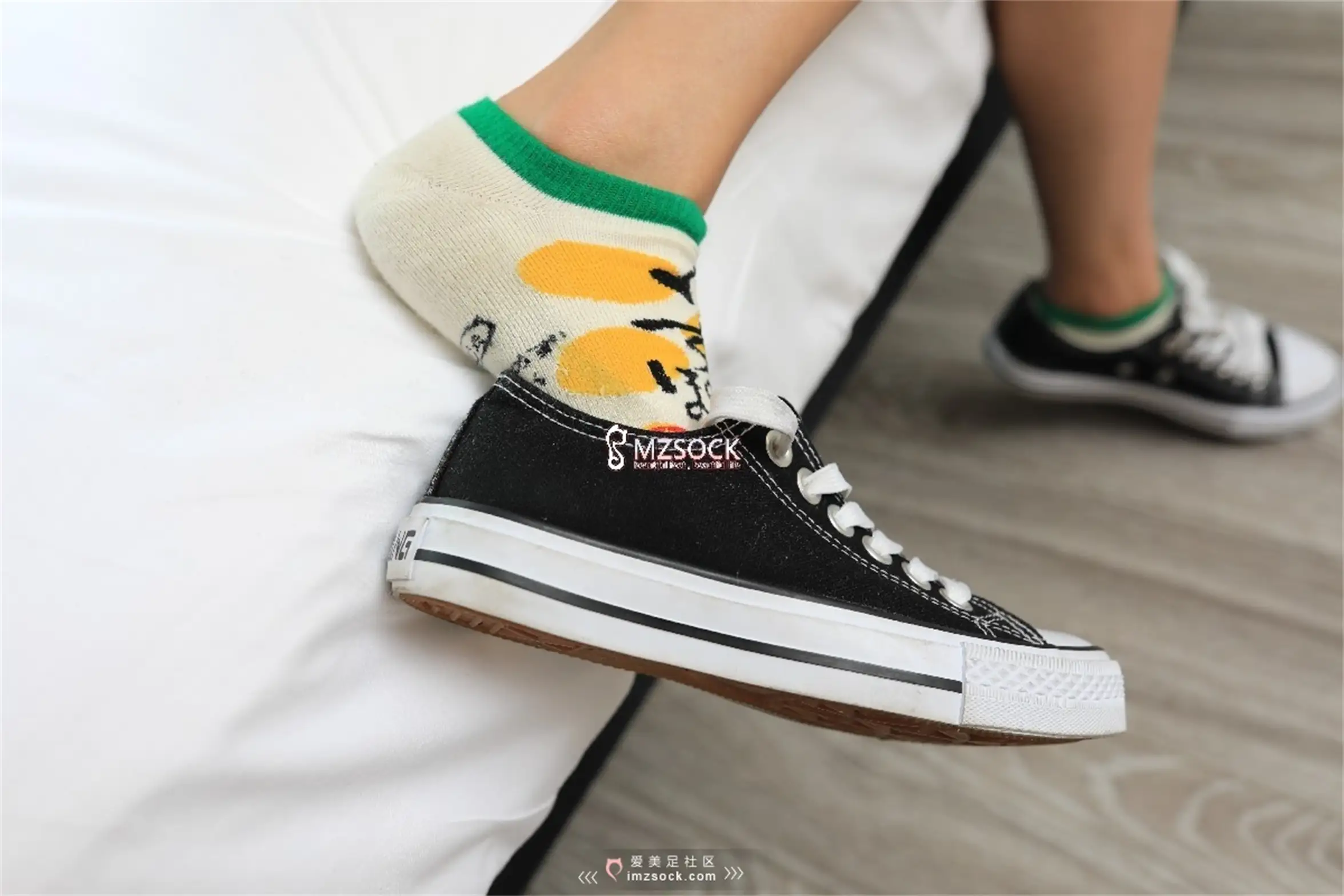 [Mzsock] Love beautiful feet NO.048 Xiaoshuang#[74P]-2
