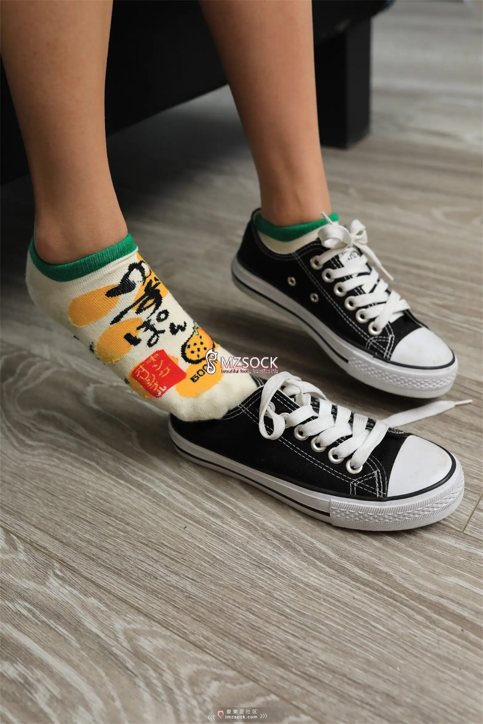 [Mzsock] Love beautiful feet NO.048 Xiaoshuang#[74P]-3