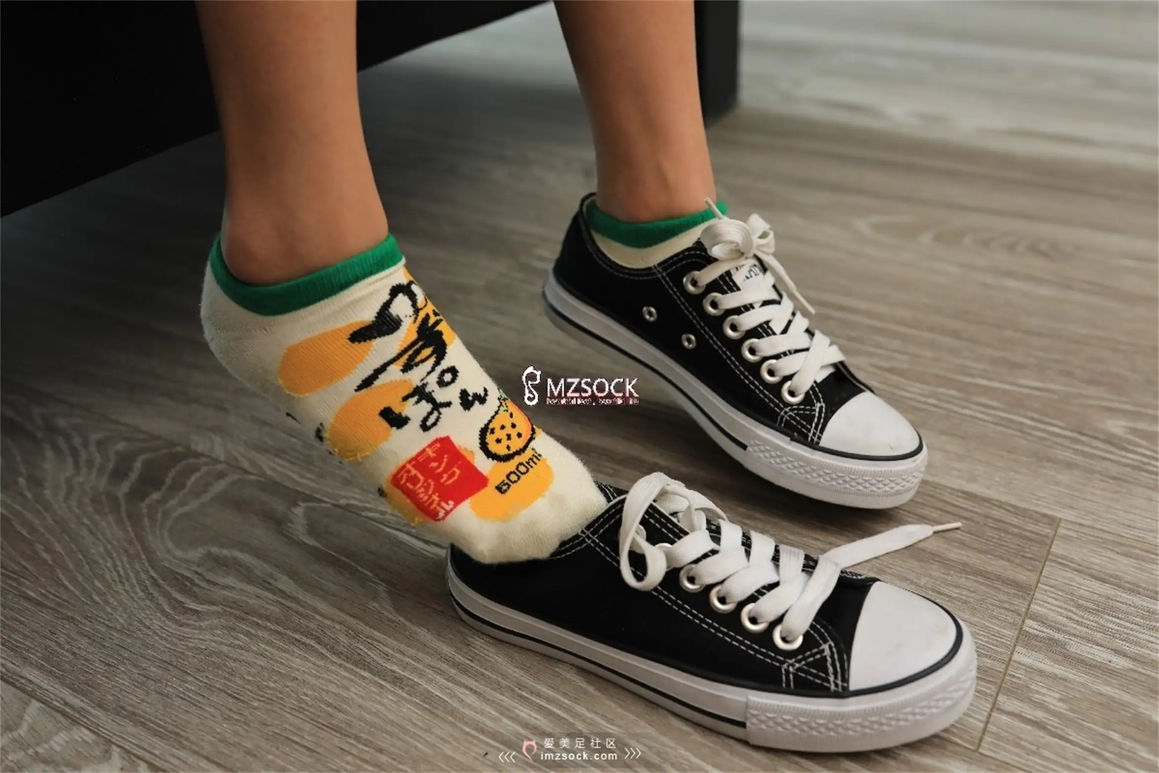 [Mzsock] Love beautiful feet NO.048 Xiaoshuang#[74P]-4