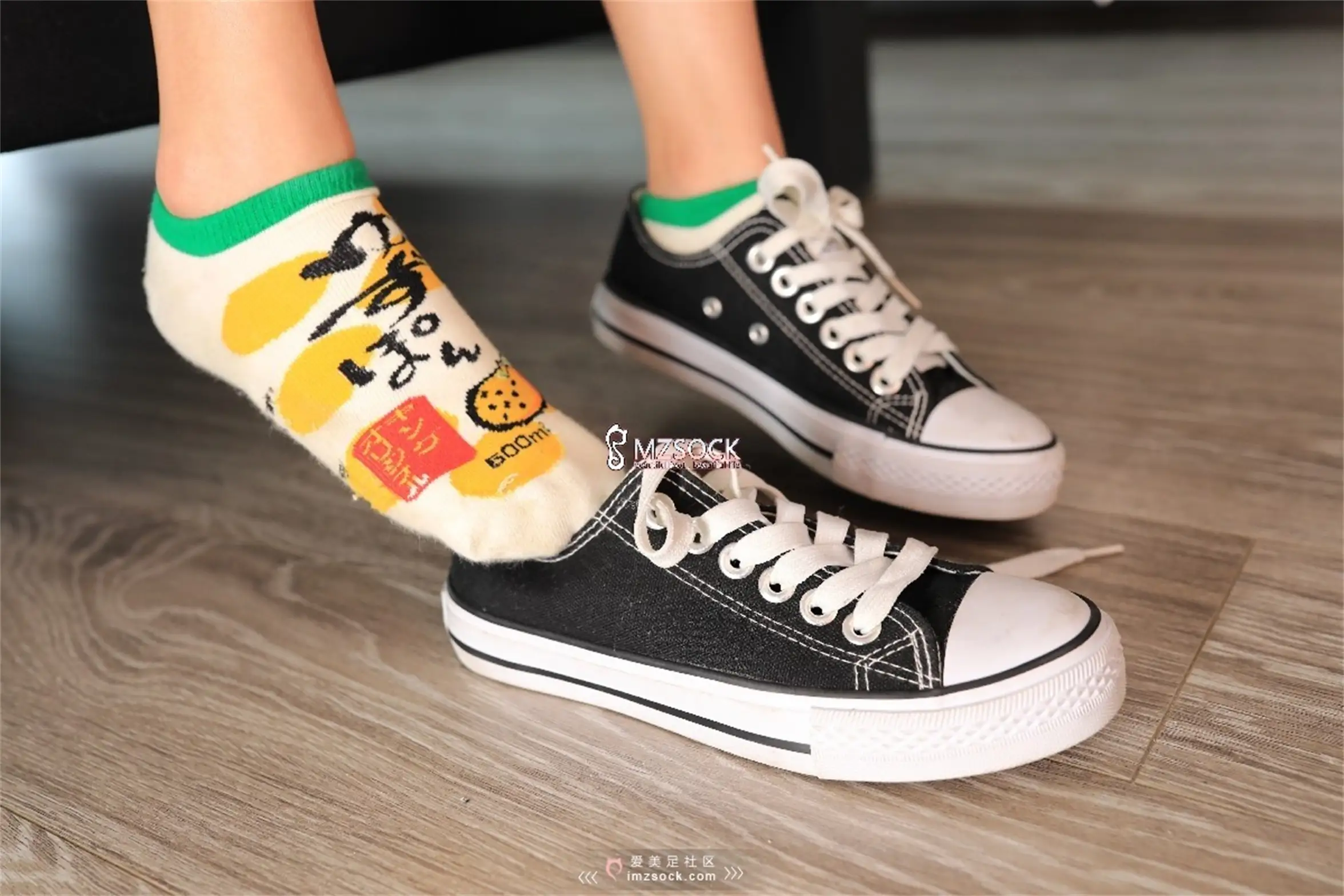 [Mzsock] Love beautiful feet NO.048 Xiaoshuang#[74P]-6
