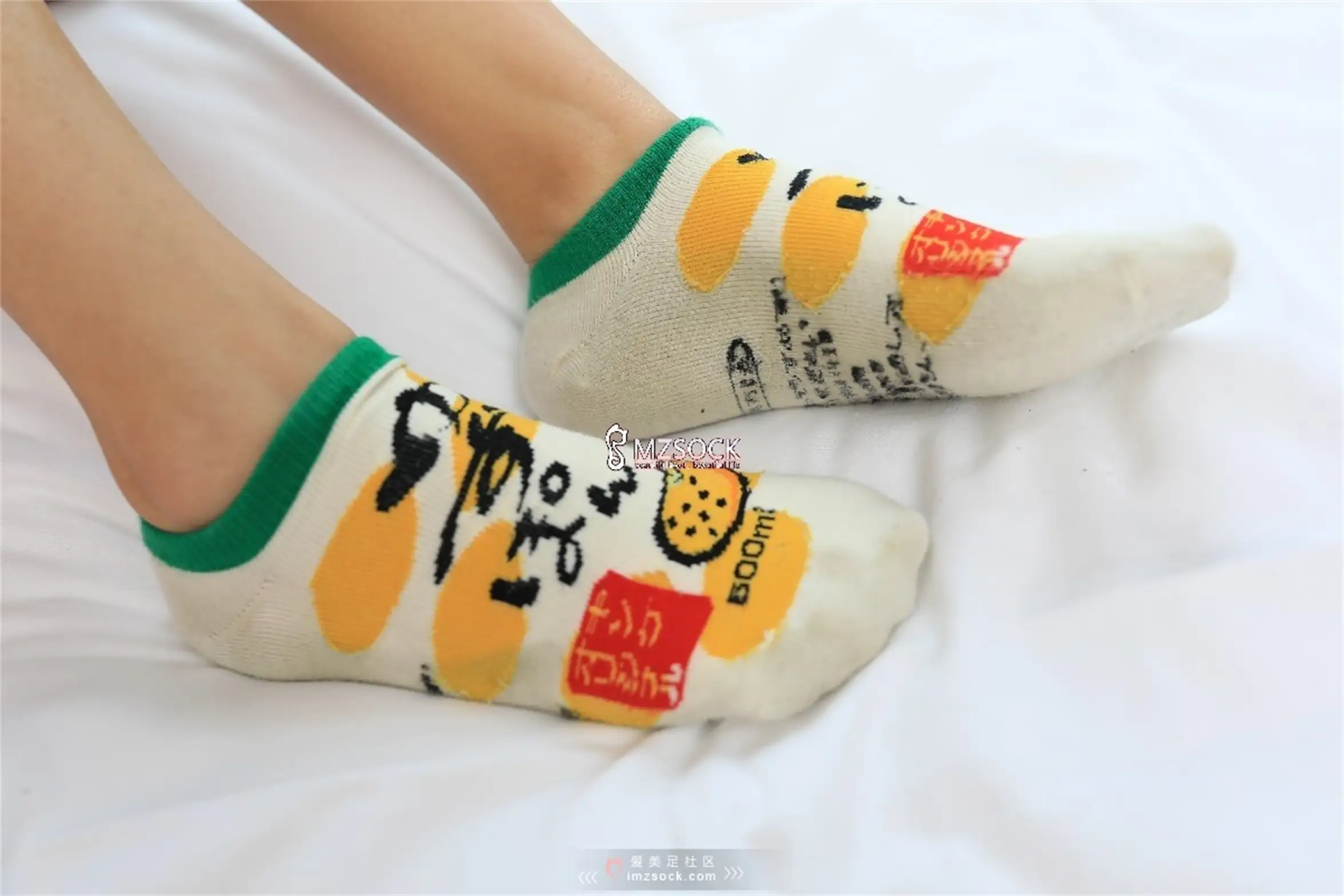 [Mzsock] Love beautiful feet NO.048 Xiaoshuang#[74P]-2