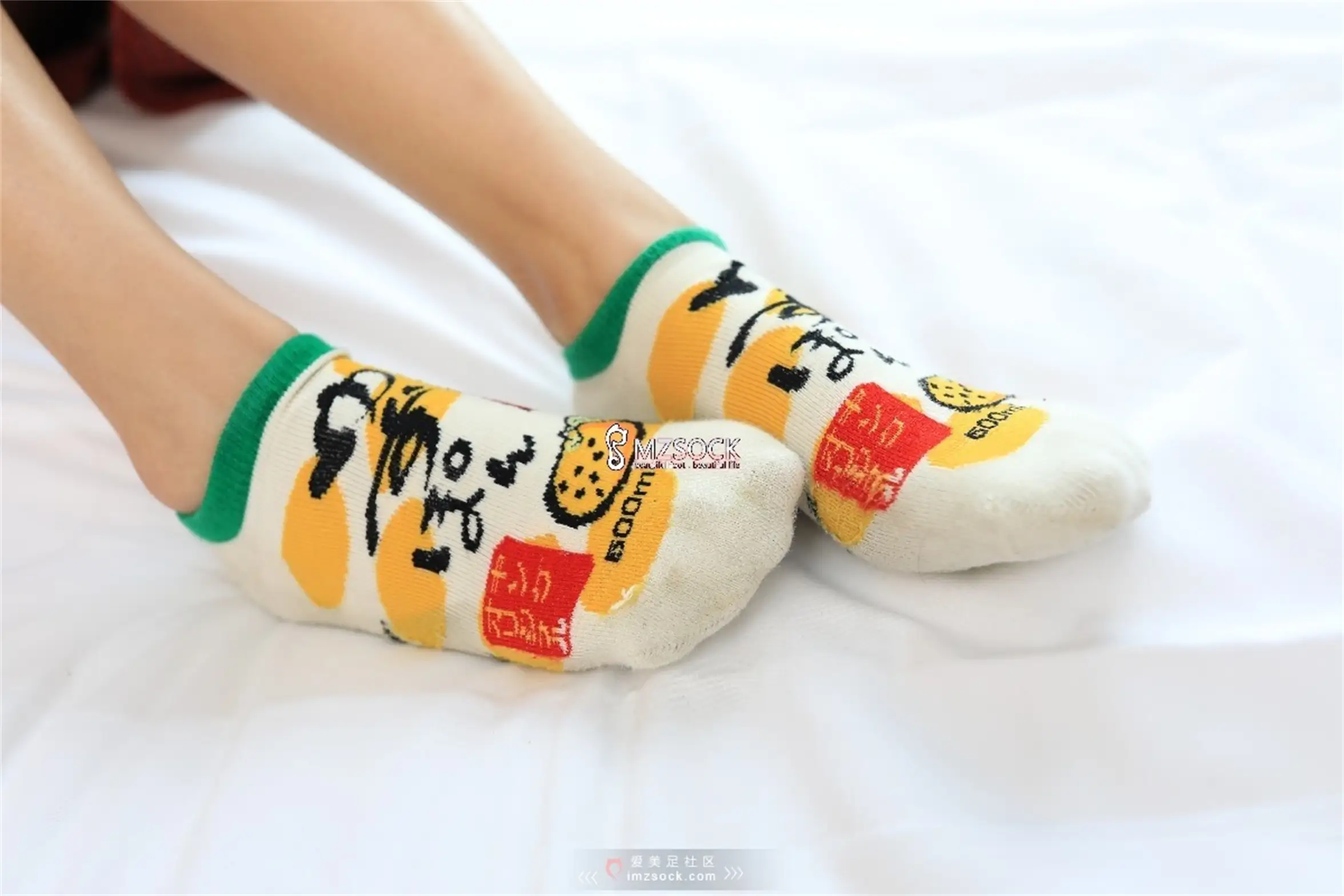 [Mzsock] Love beautiful feet NO.048 Xiaoshuang#[74P]-3