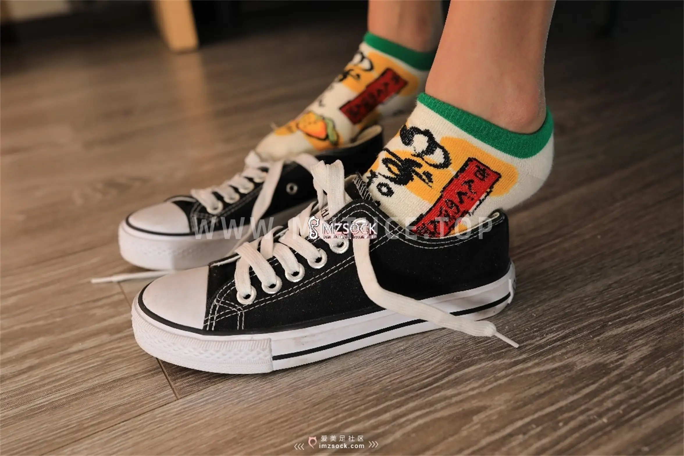 [Mzsock] Love beautiful feet NO.048 Xiaoshuang#[74P]-4