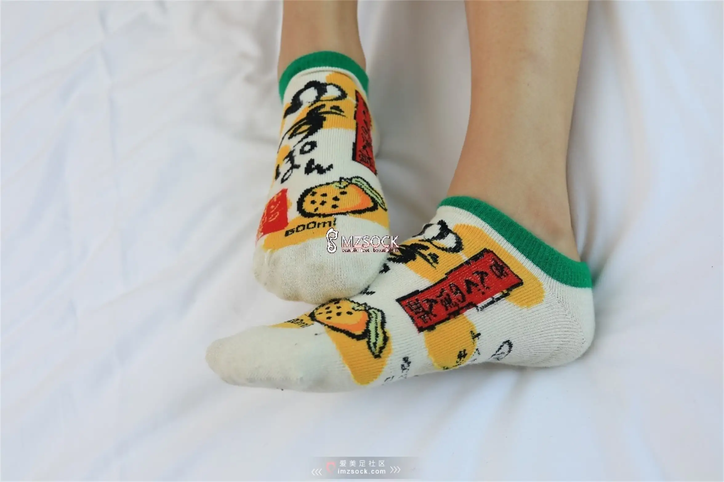 [Mzsock] Love beautiful feet NO.048 Xiaoshuang#[74P]-1