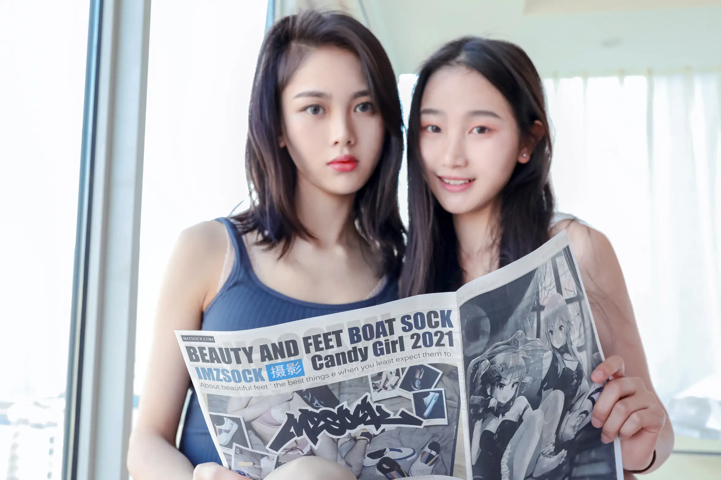 [Mzsock] Love beautiful feet NO.111 Rain foam#[74P]-4