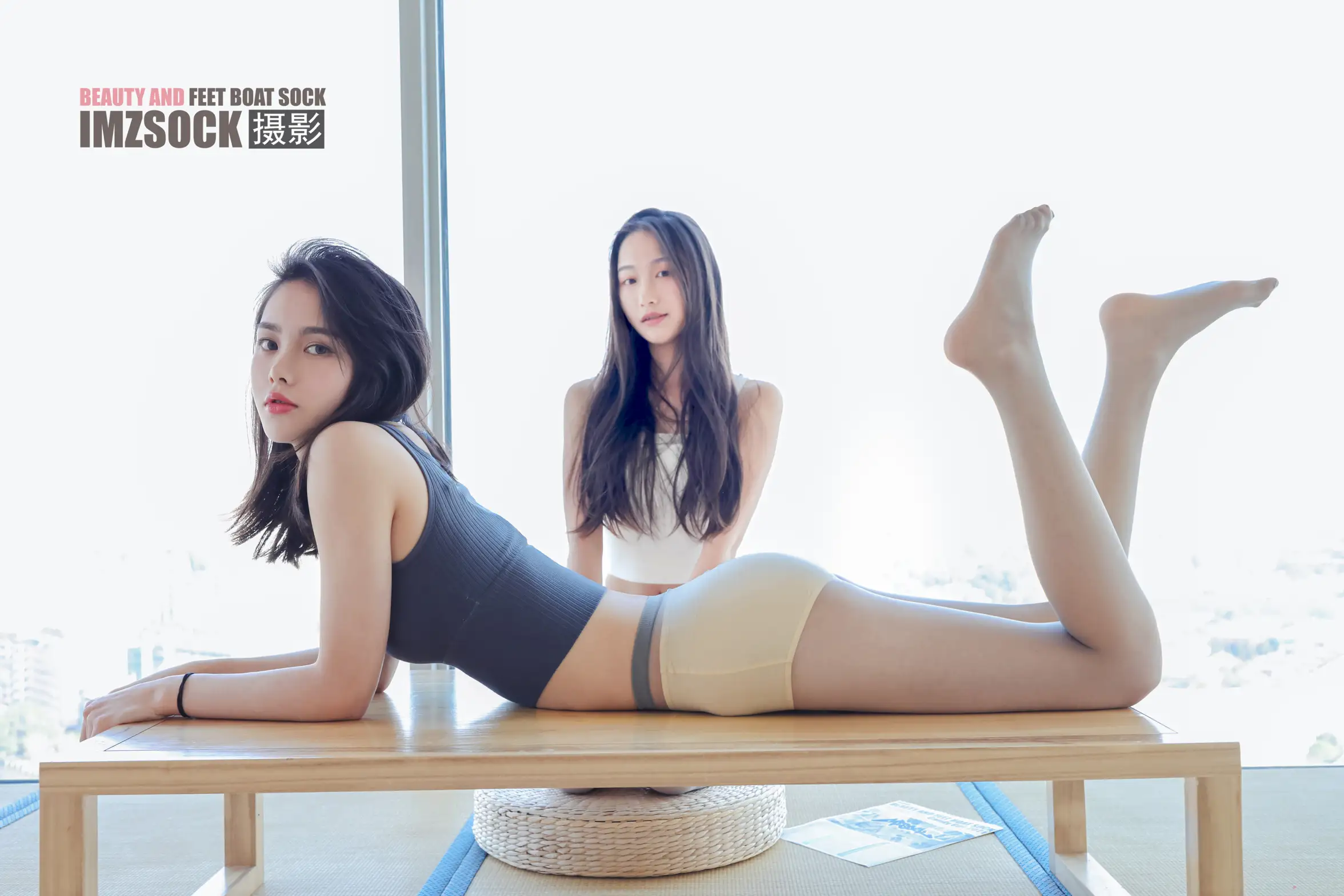 [Mzsock] Love beautiful feet NO.111 Rain foam#[74P]-2