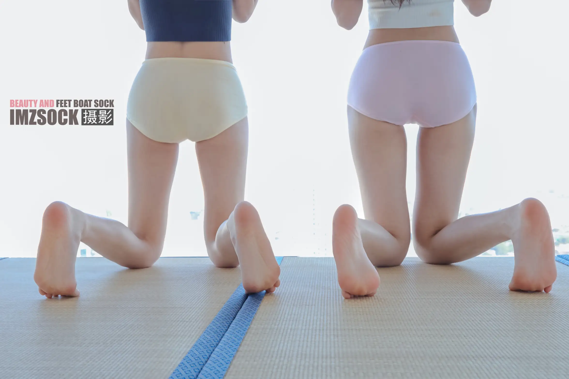 [Mzsock] Love beautiful feet NO.111 Rain foam#[74P]-8