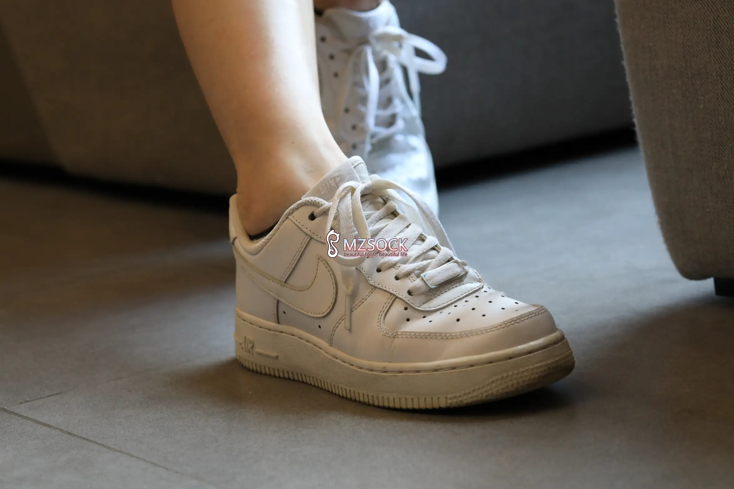 [Mzsock] Love beautiful feet NO.041 Carrie#[73P]-5