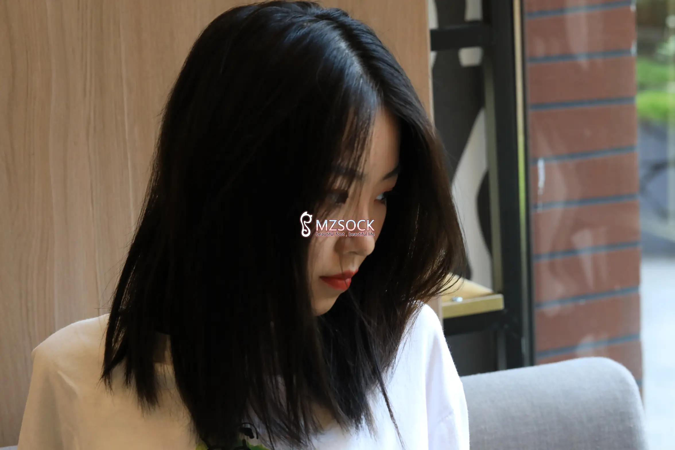 [Mzsock] Love beautiful feet NO.041 Carrie#[73P]-6