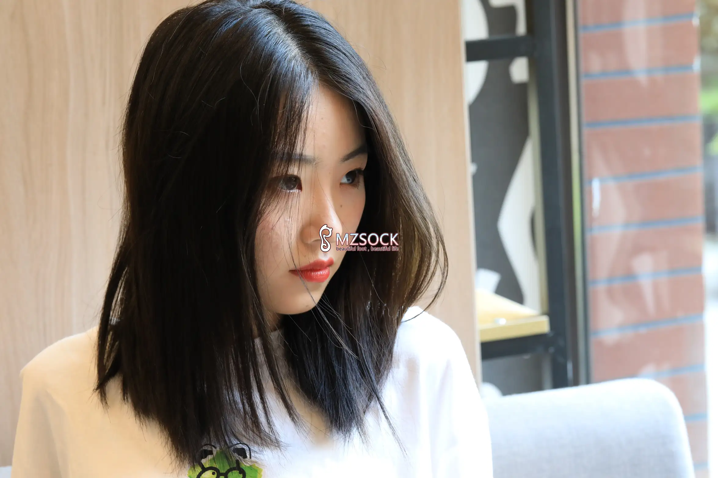 [Mzsock] Love beautiful feet NO.041 Carrie#[73P]-7