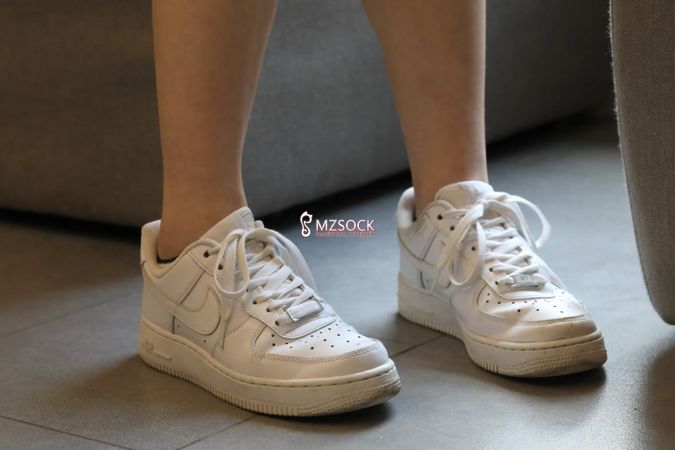 [Mzsock] Love beautiful feet NO.041 Carrie#[73P]-8