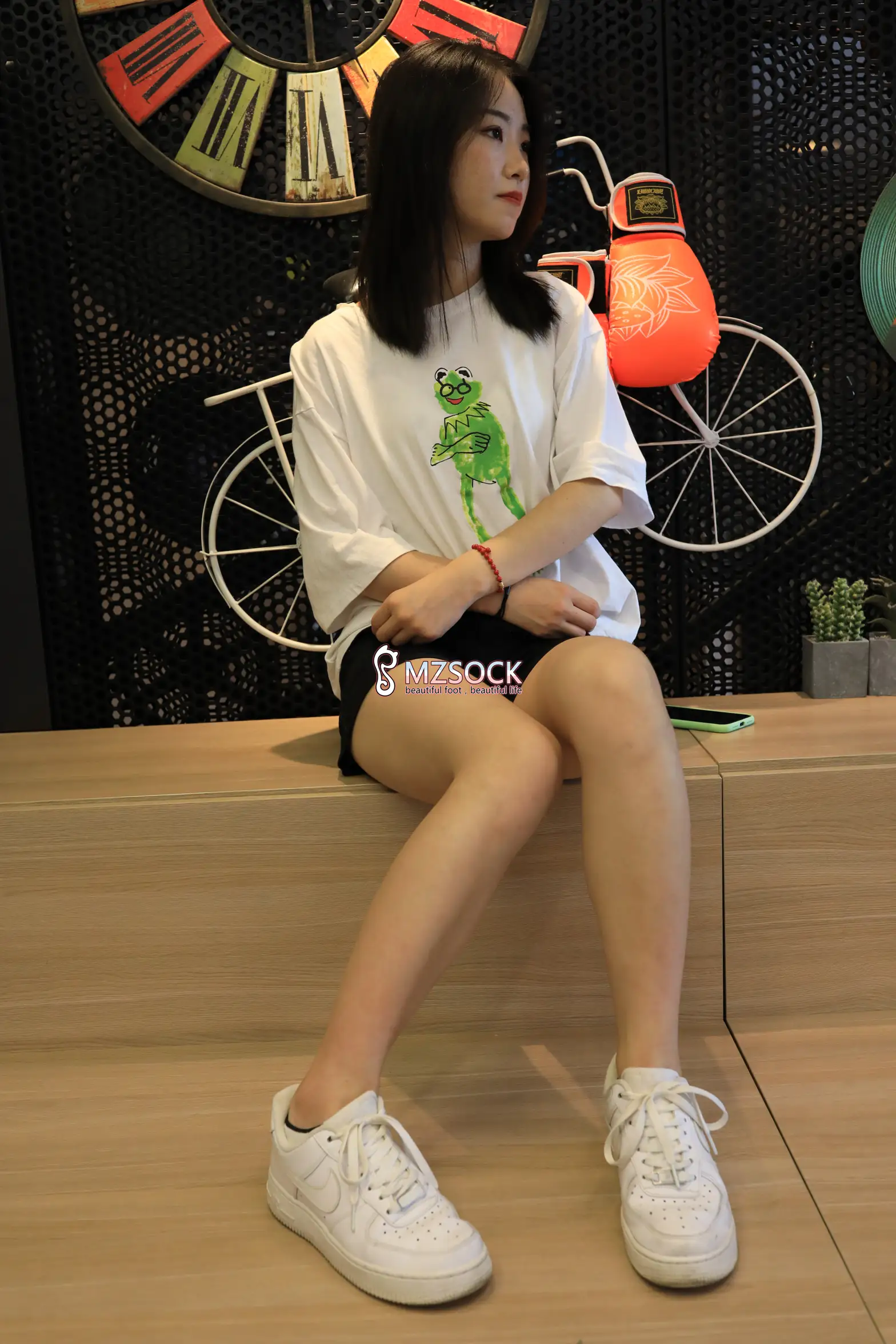 [Mzsock] Love beautiful feet NO.041 Carrie#[73P]-10