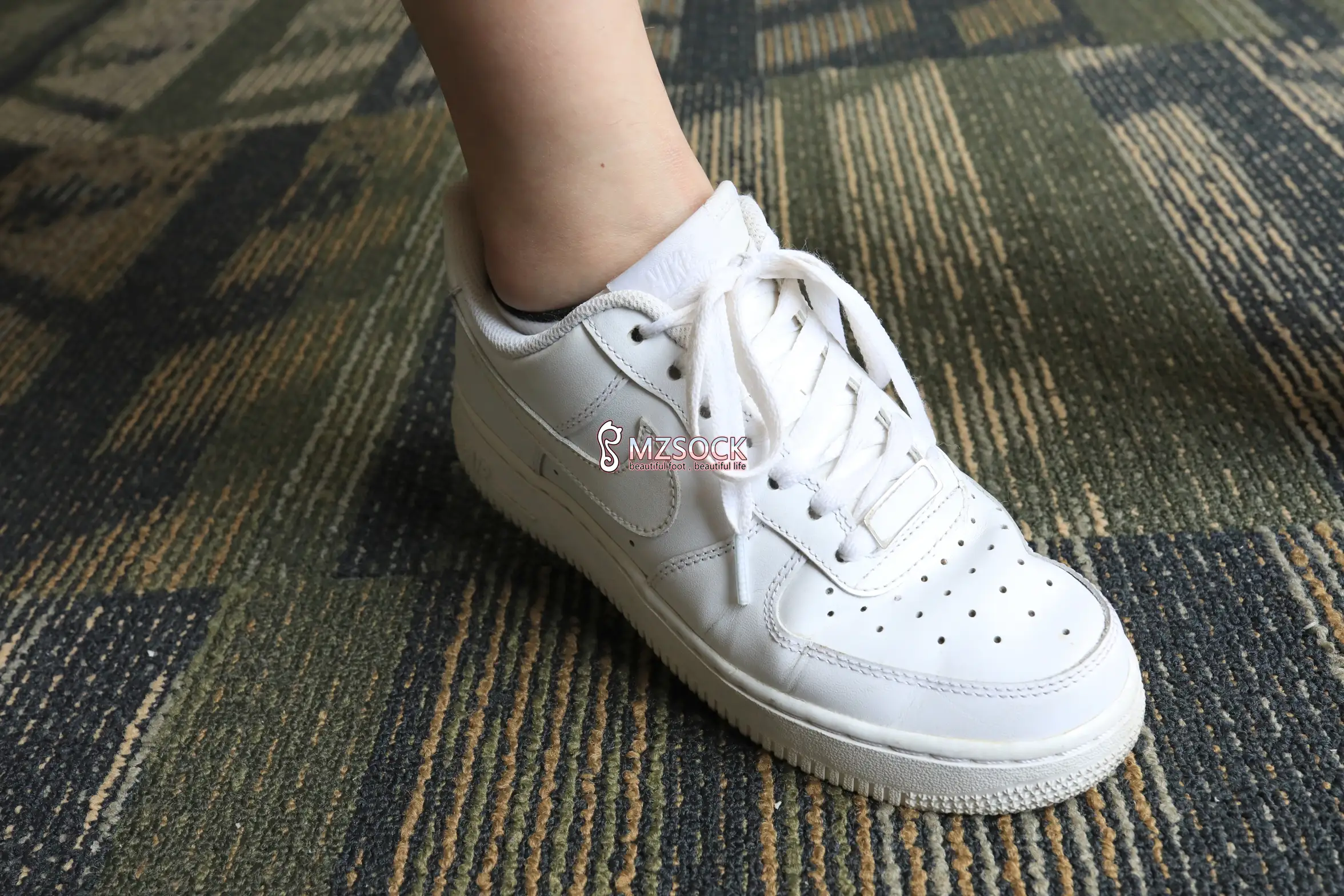 [Mzsock] Love beautiful feet NO.041 Carrie#[73P]-10
