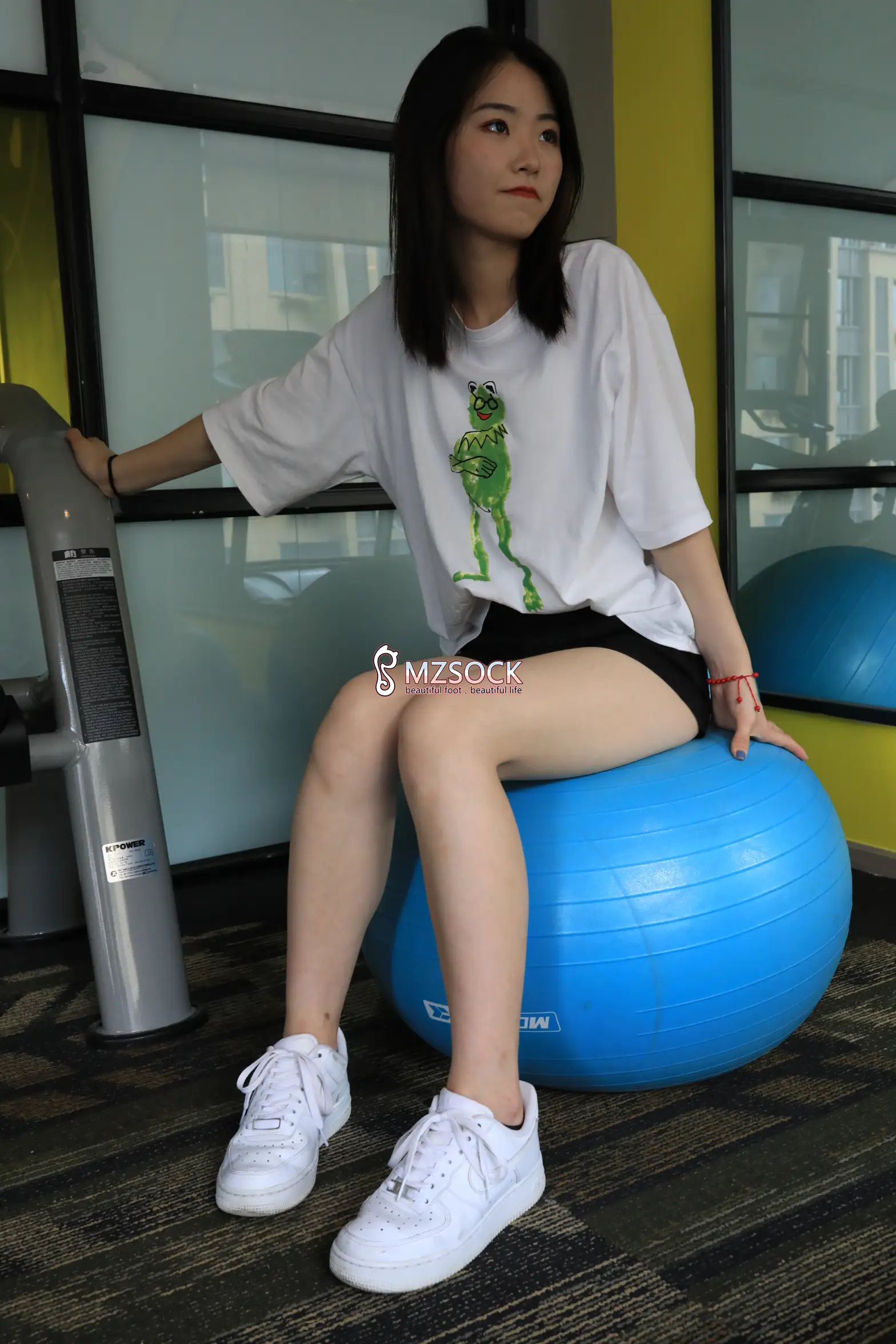 [Mzsock] Love beautiful feet NO.041 Carrie#[73P]-1