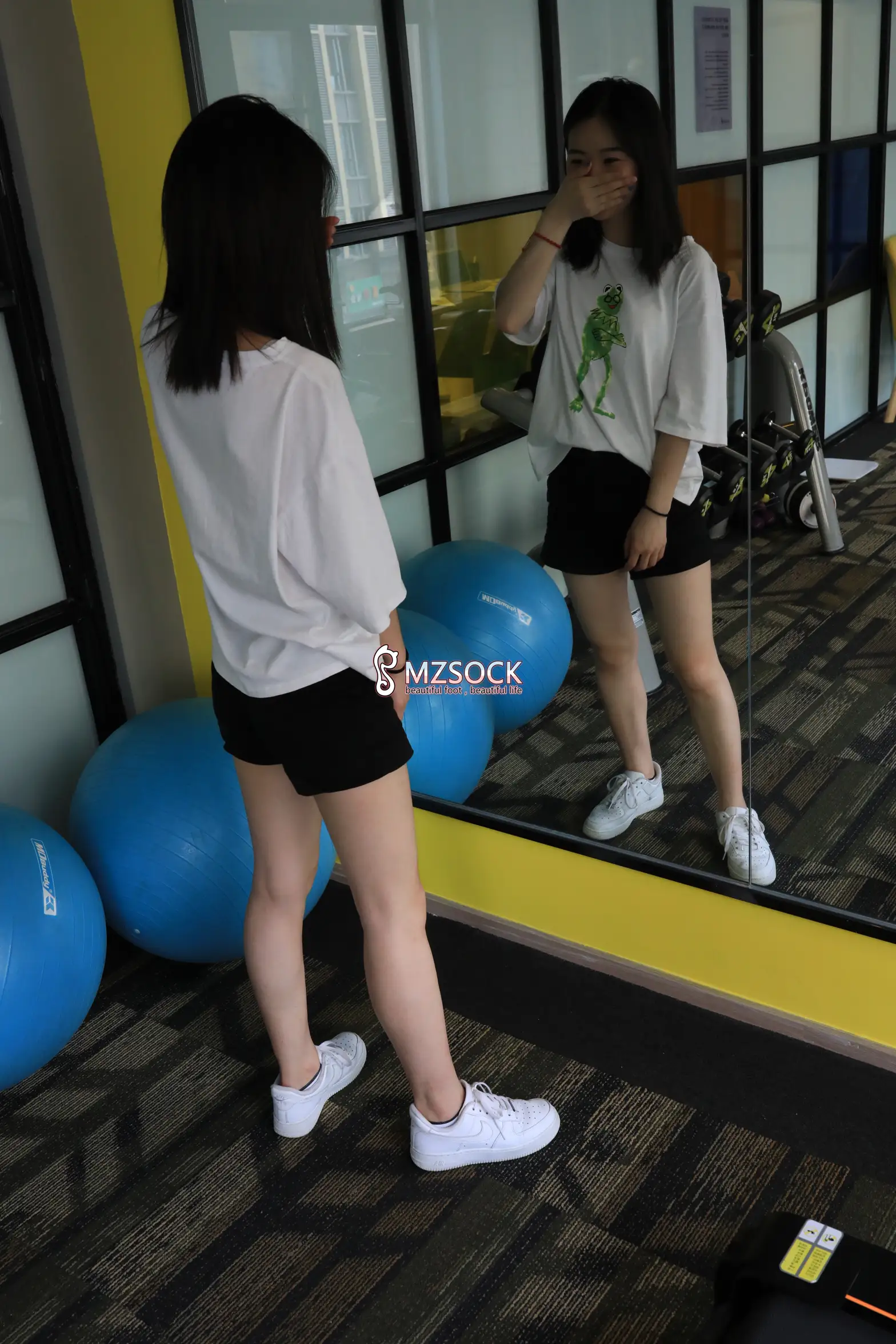 [Mzsock] Love beautiful feet NO.041 Carrie#[73P]-4