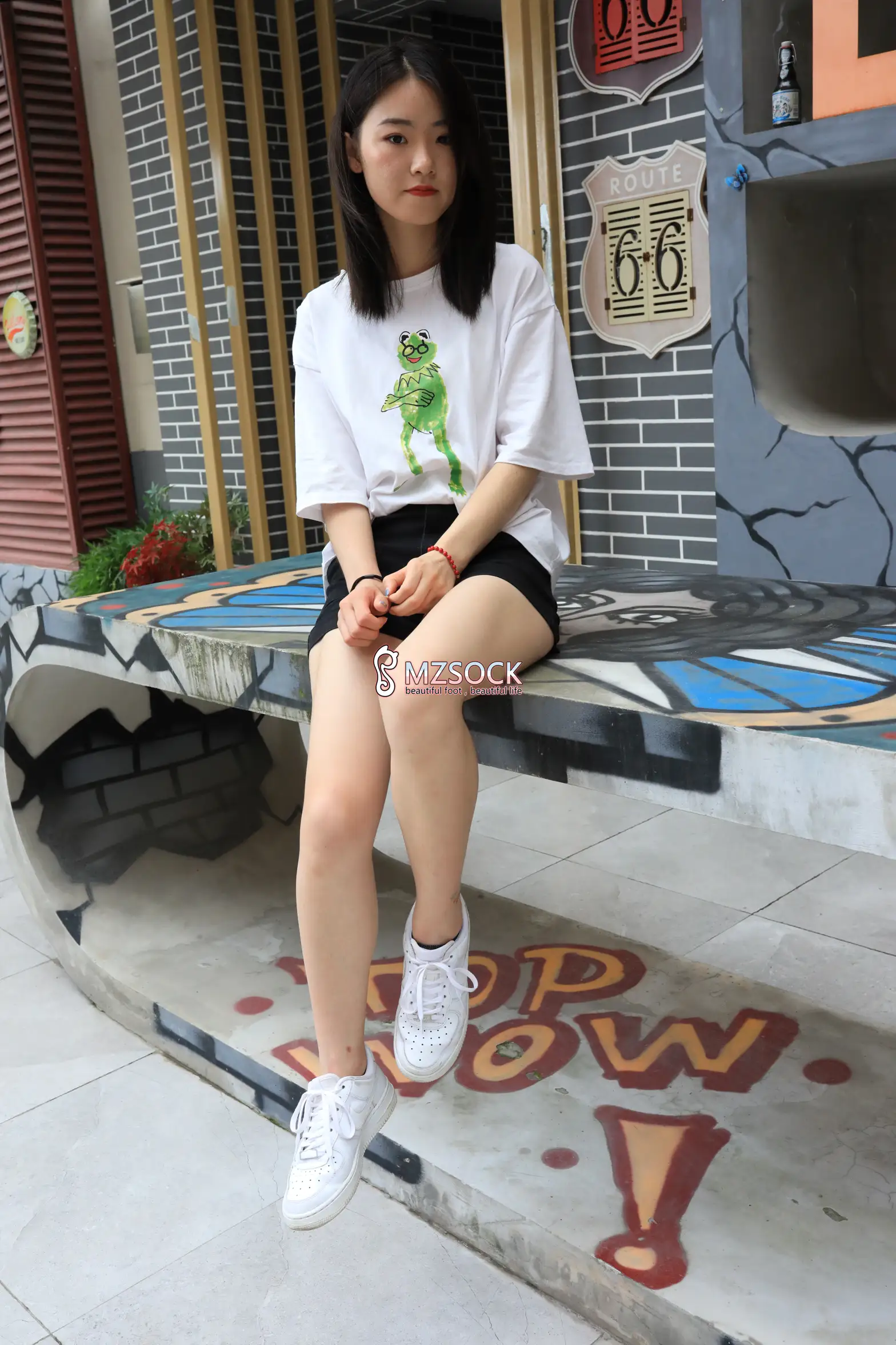 [Mzsock] Love beautiful feet NO.041 Carrie#[73P]-7