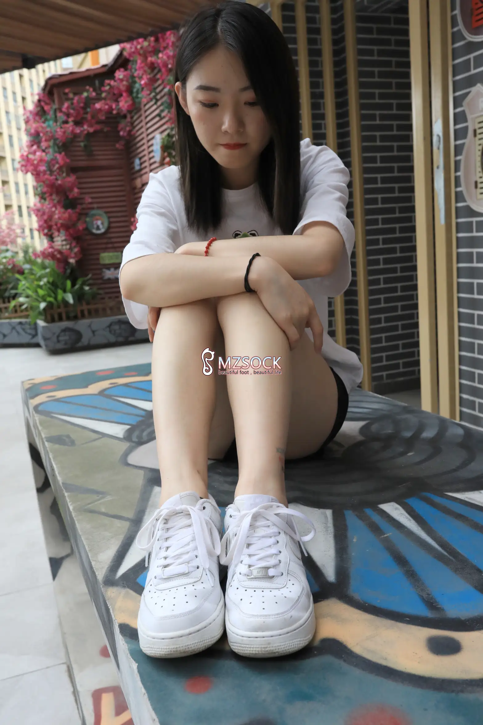 [Mzsock] Love beautiful feet NO.041 Carrie#[73P]-2