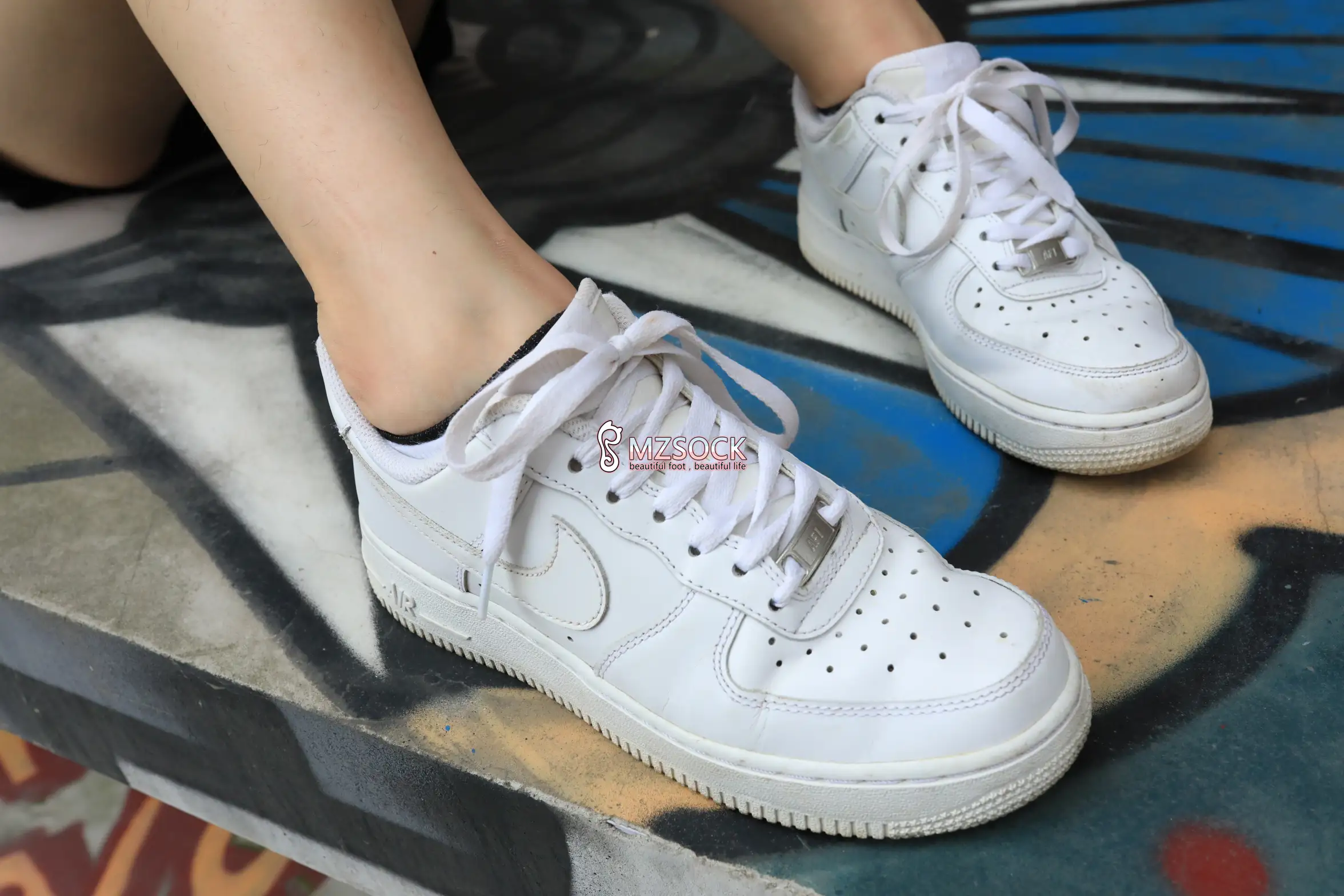 [Mzsock] Love beautiful feet NO.041 Carrie#[73P]-6