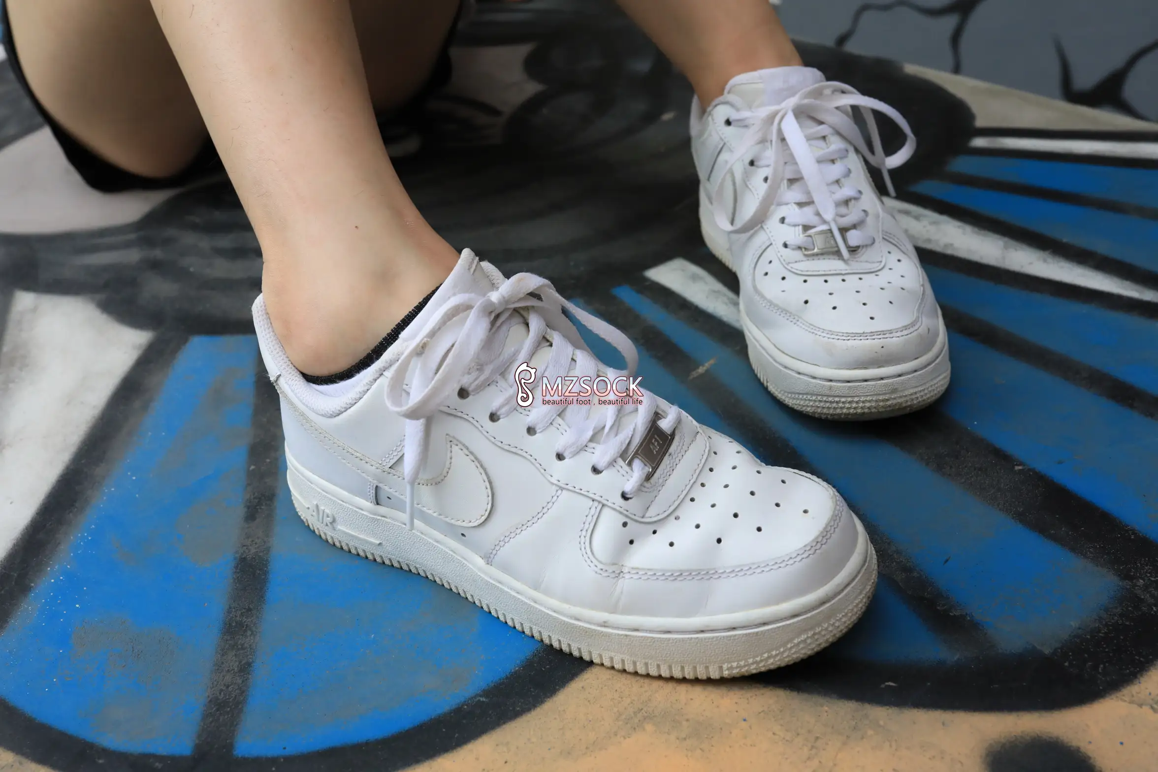 [Mzsock] Love beautiful feet NO.041 Carrie#[73P]-7