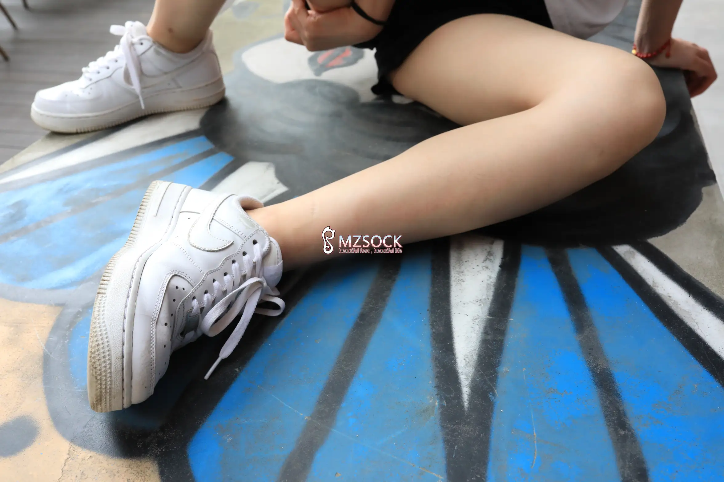 [Mzsock] Love beautiful feet NO.041 Carrie#[73P]-9